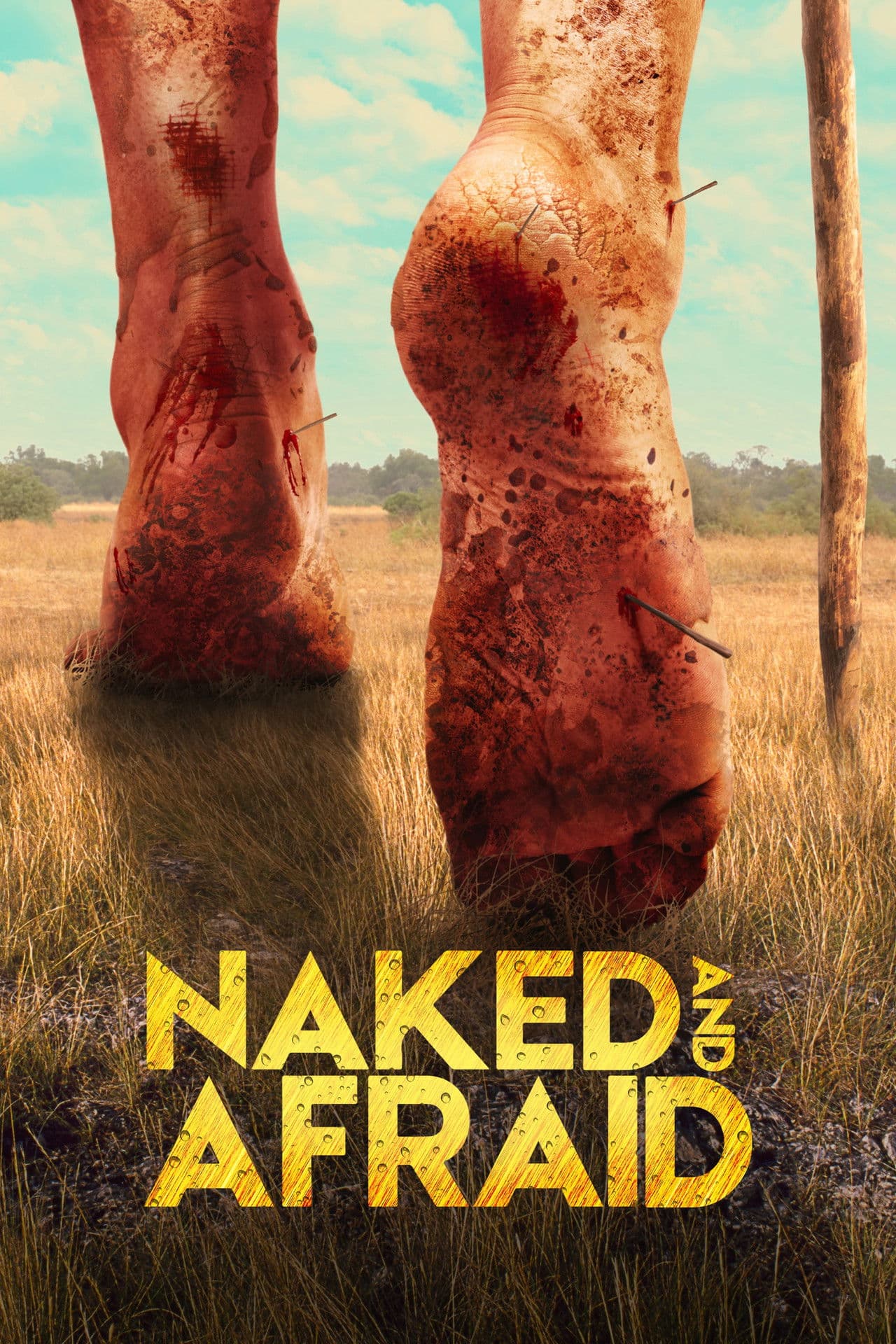 Naked and Afraid preview 2