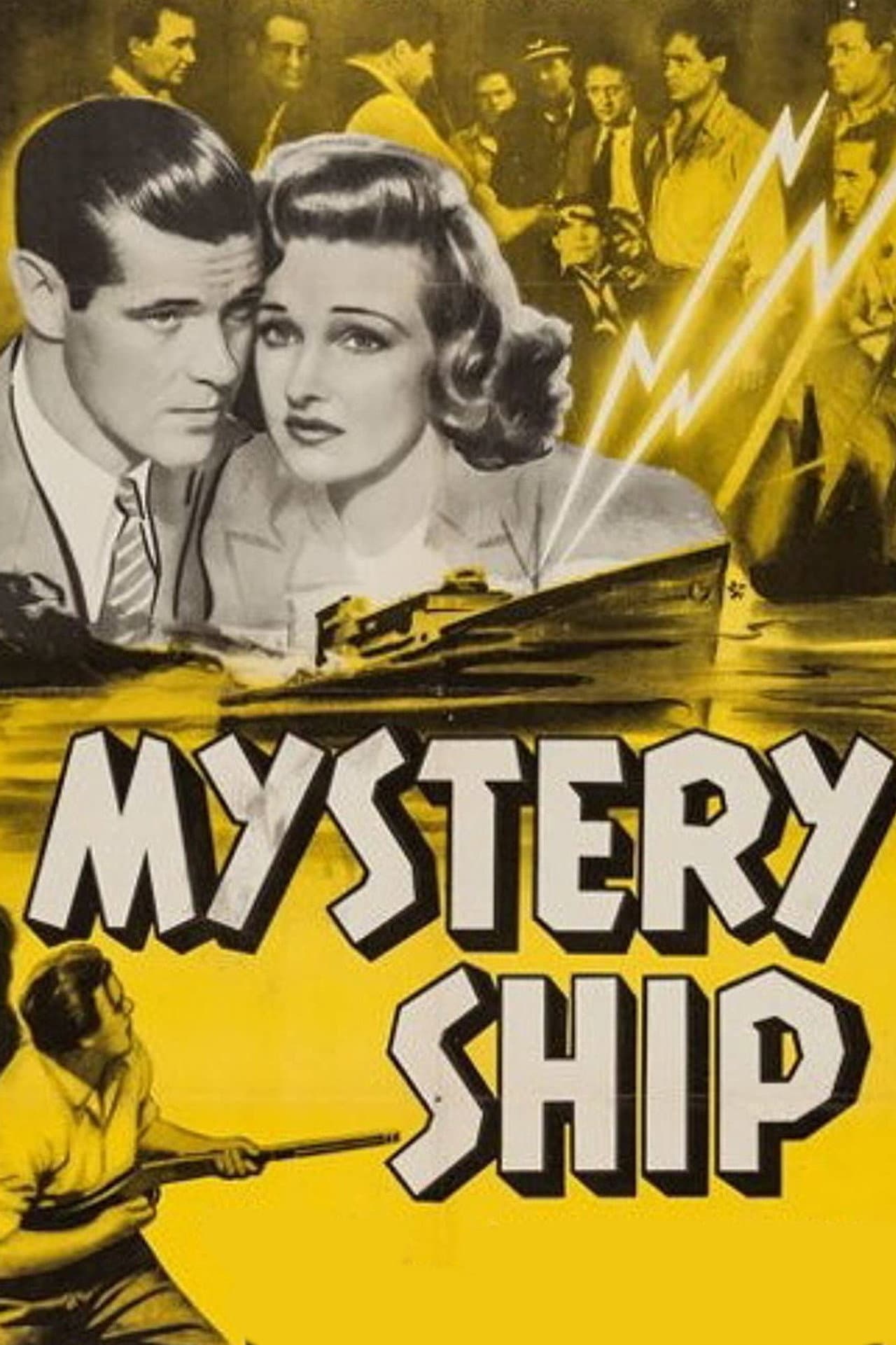 Mystery Ship preview 2