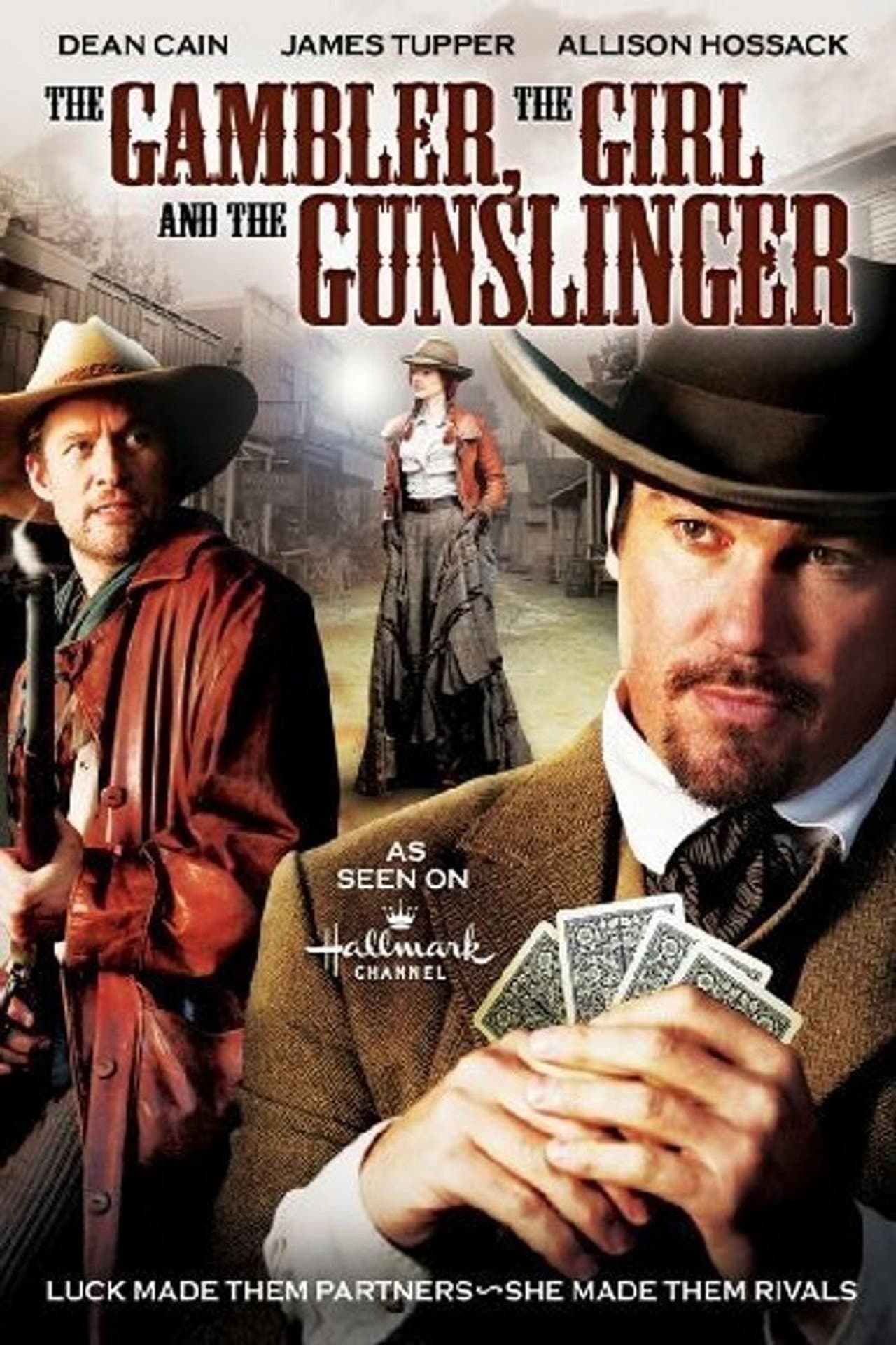 The Gambler, The Girl and The Gunslinger preview 2