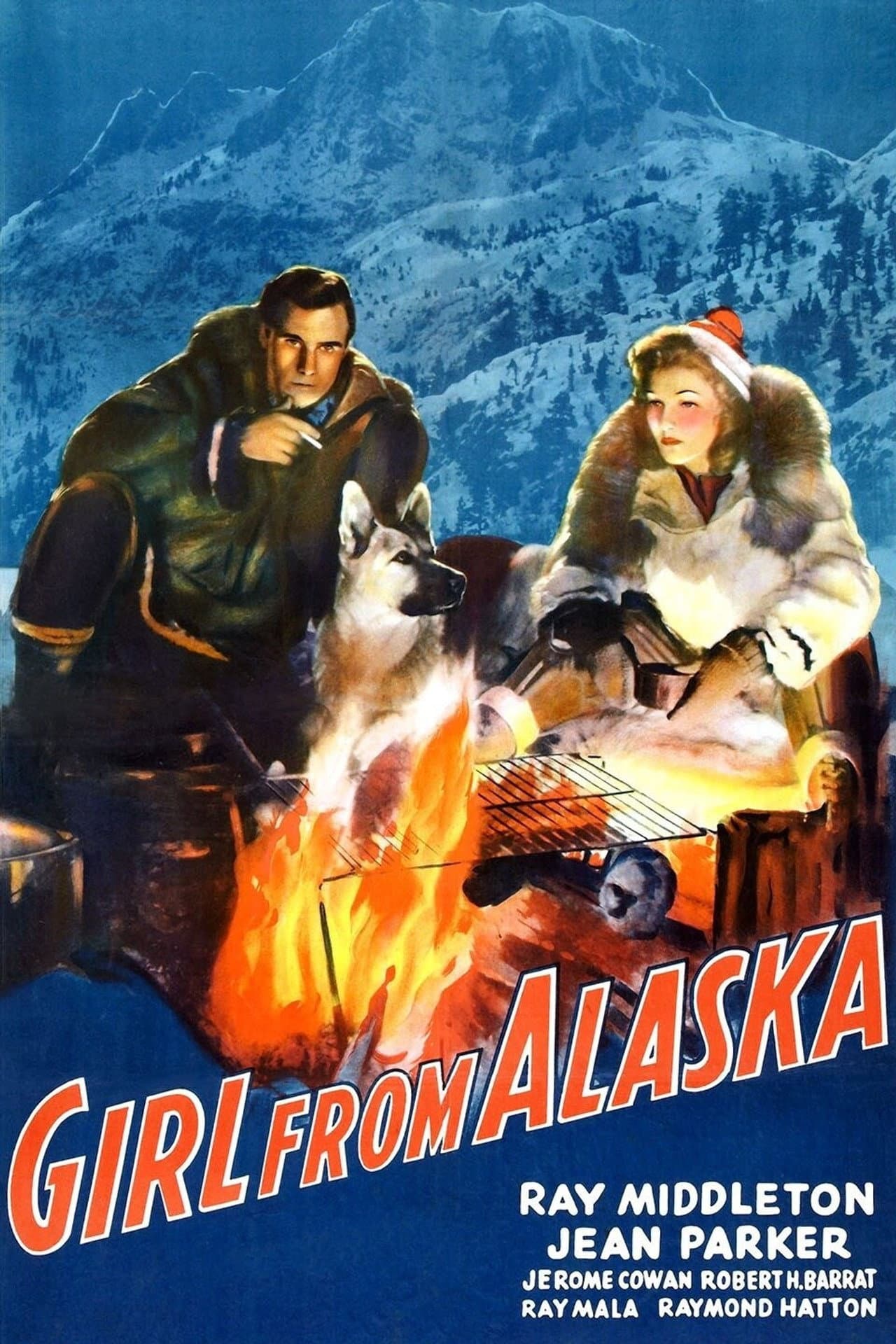 The Girl from Alaska preview 2