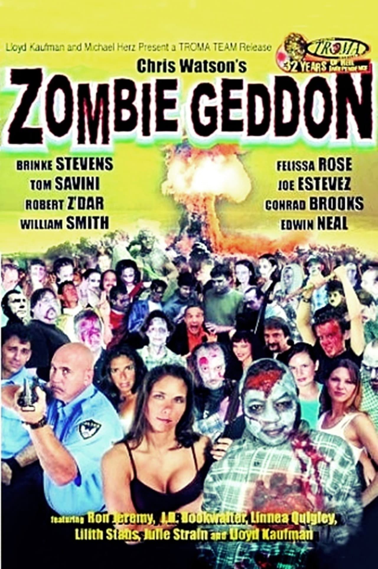 Zombiegeddon preview 1