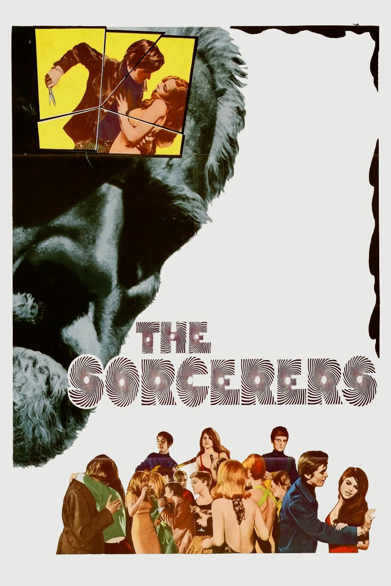 The Sorcerers preview 2