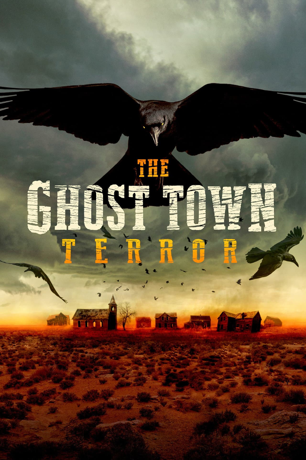 The Ghost Town Terror preview 2