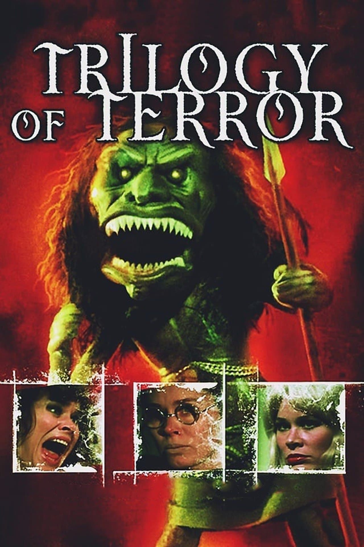 Trilogy of Terror preview 2