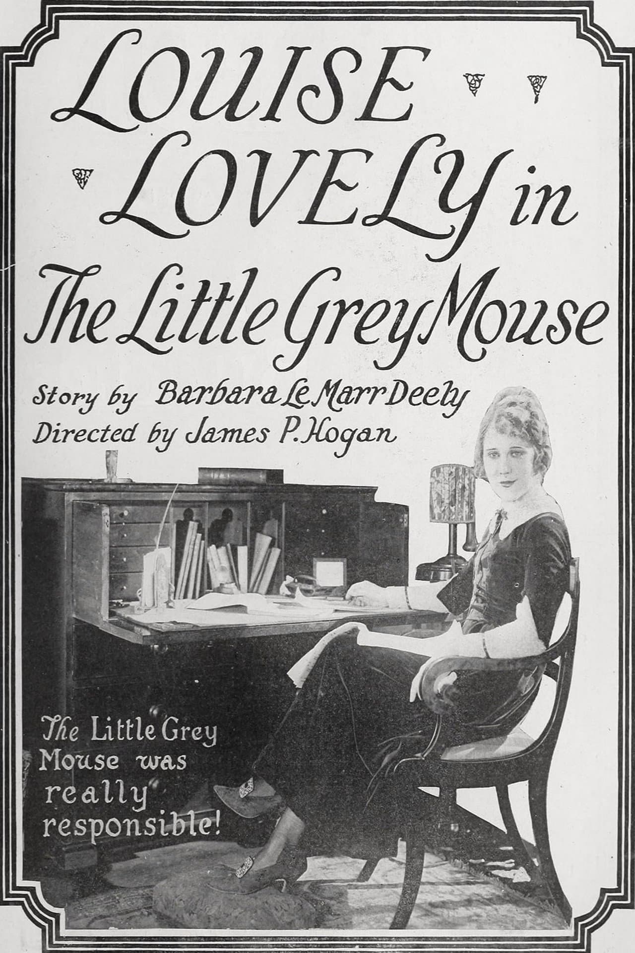 The Little Grey Mouse preview 1