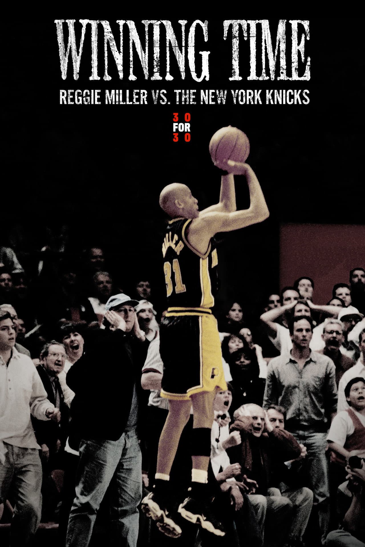 Winning Time: Reggie Miller vs. The New York Knicks preview 2