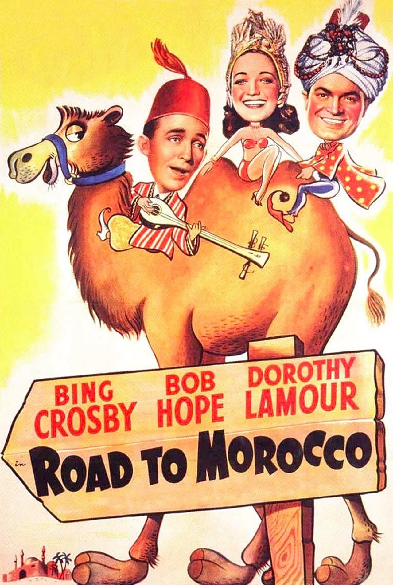 Road to Morocco preview 2