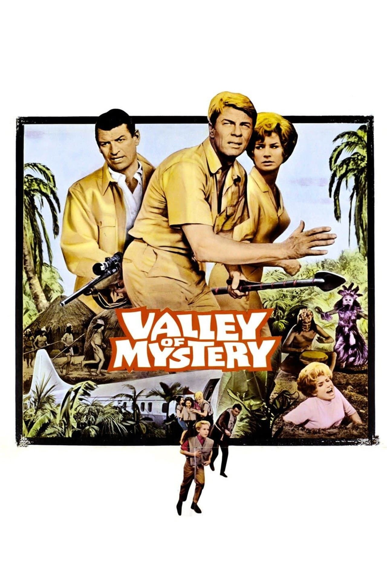 Valley of Mystery preview 2