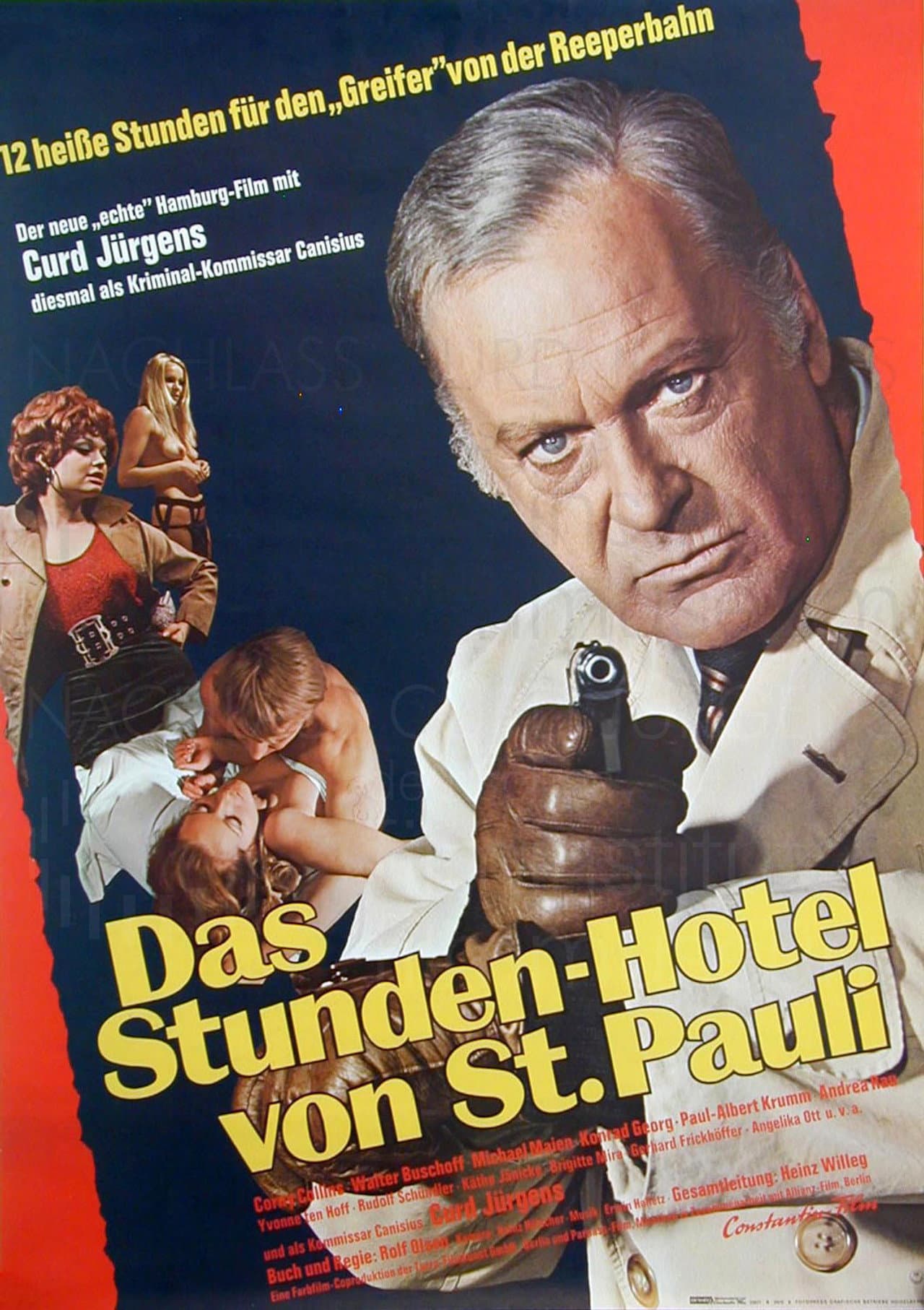 Das Stunden-Hotel von St. Pauli preview 1