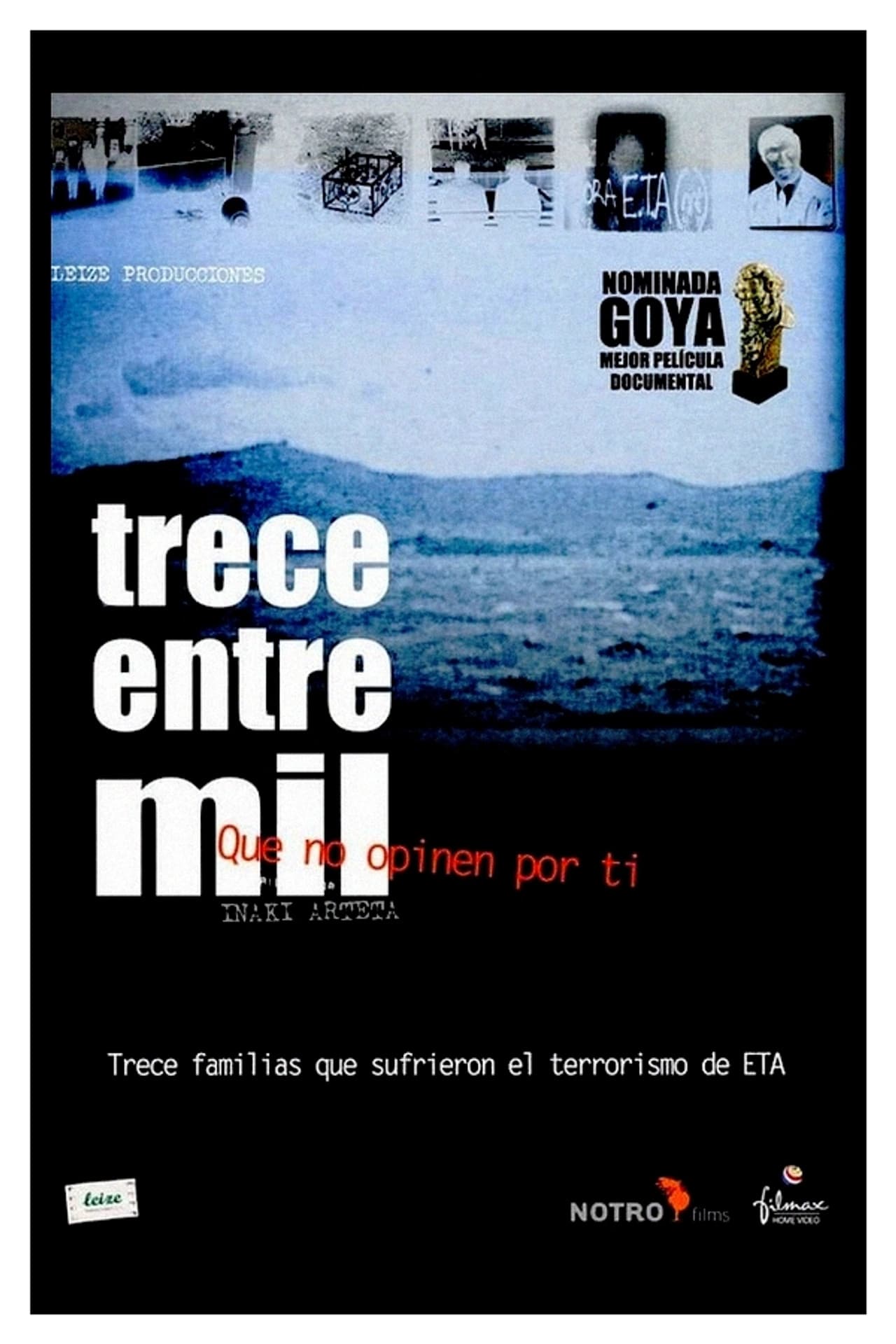 Trece entre mil preview 2
