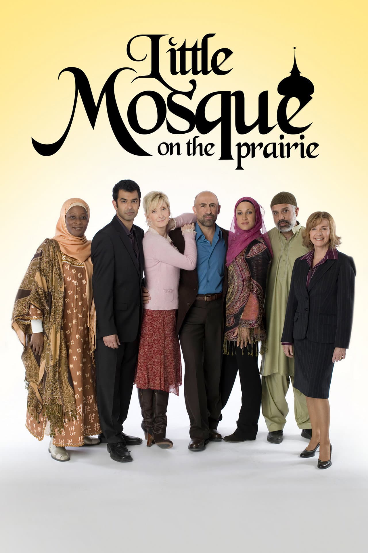 Little Mosque on the Prairie preview 2