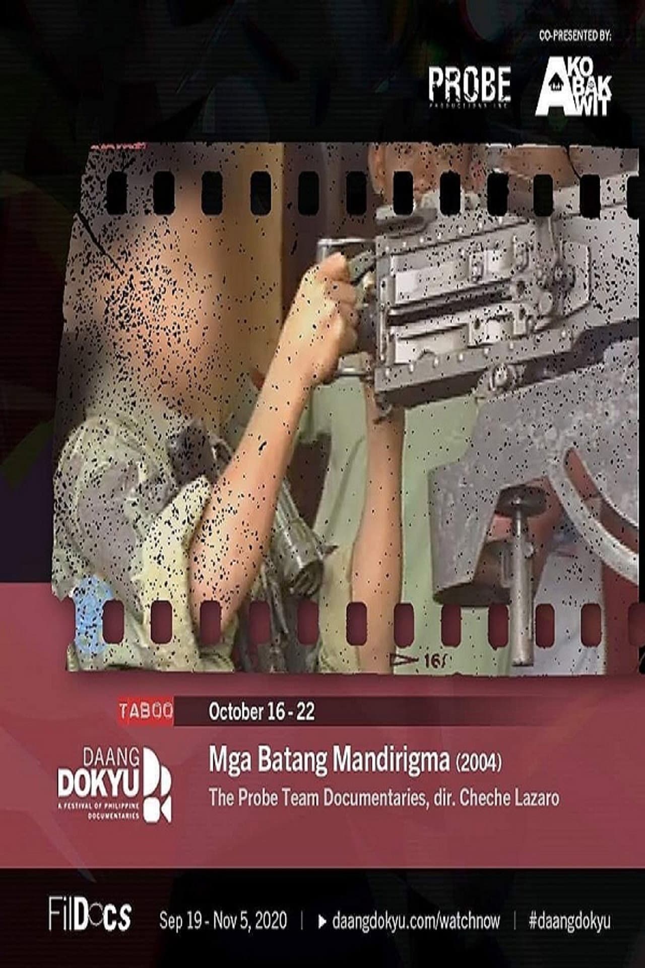 Mga Batang Mandirigma preview 1