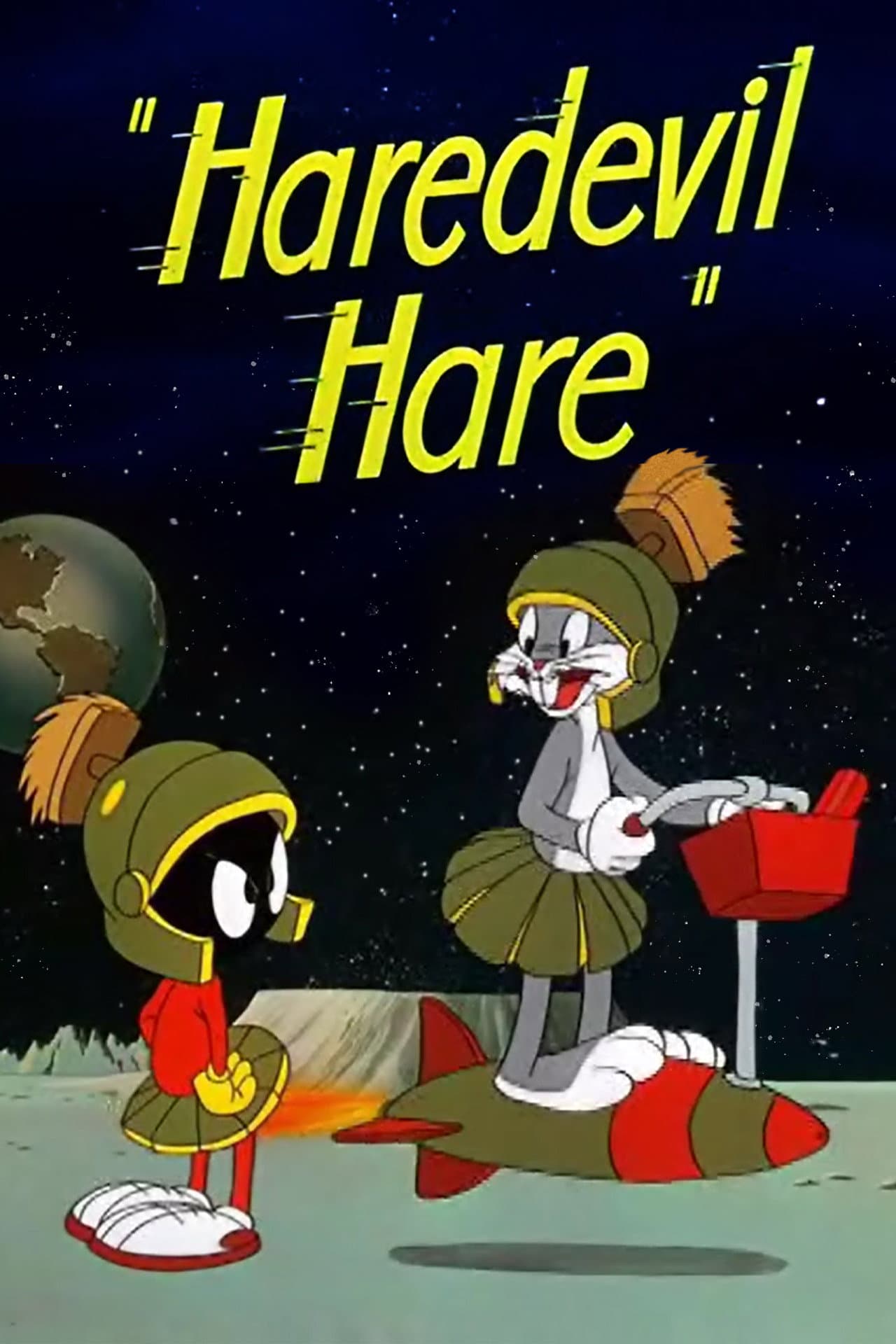 Haredevil Hare preview 2