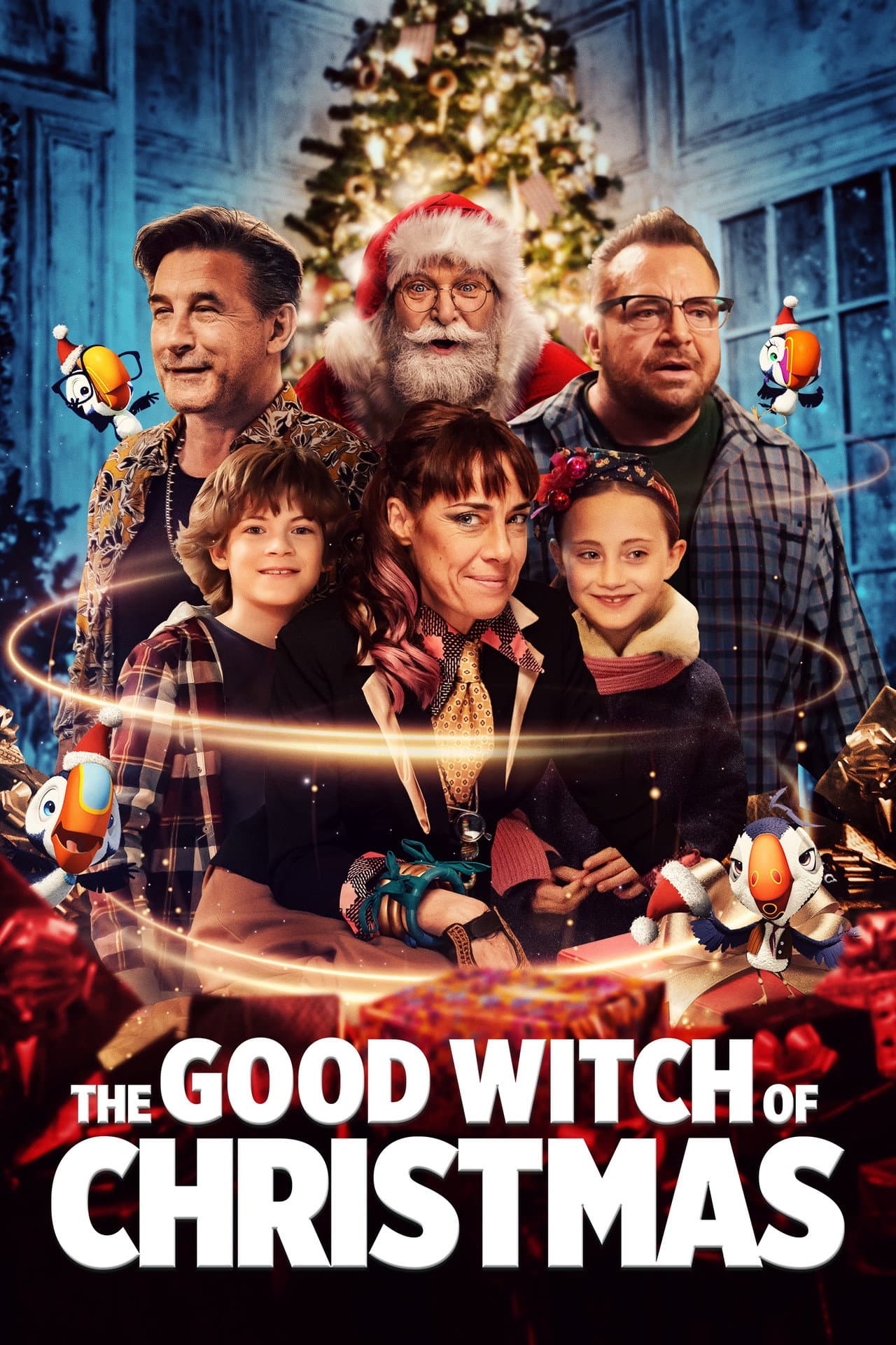 The Good Witch of Christmas preview 2