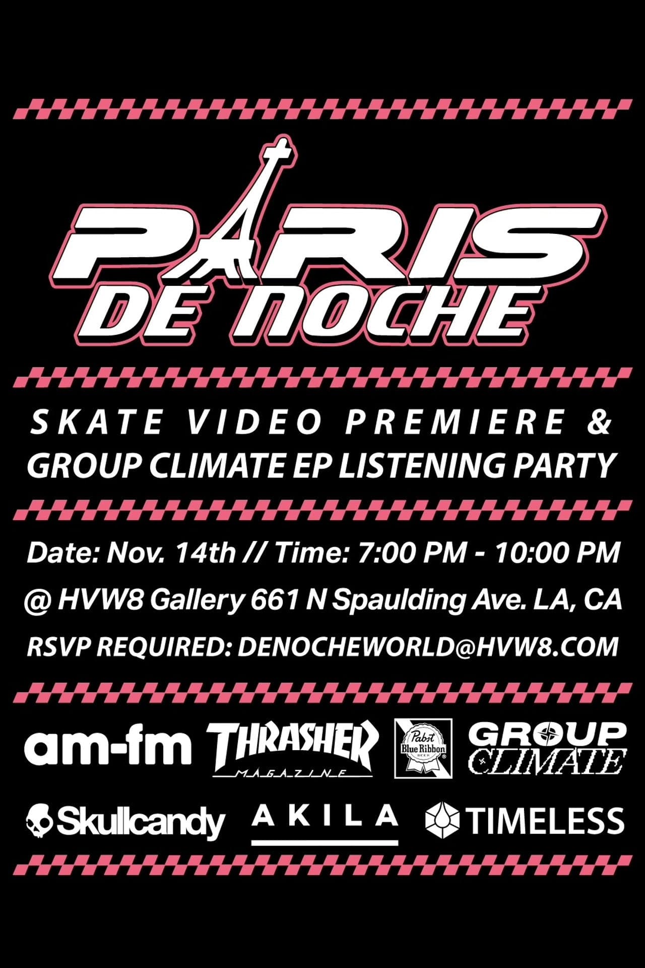 Paris De Noche preview 2