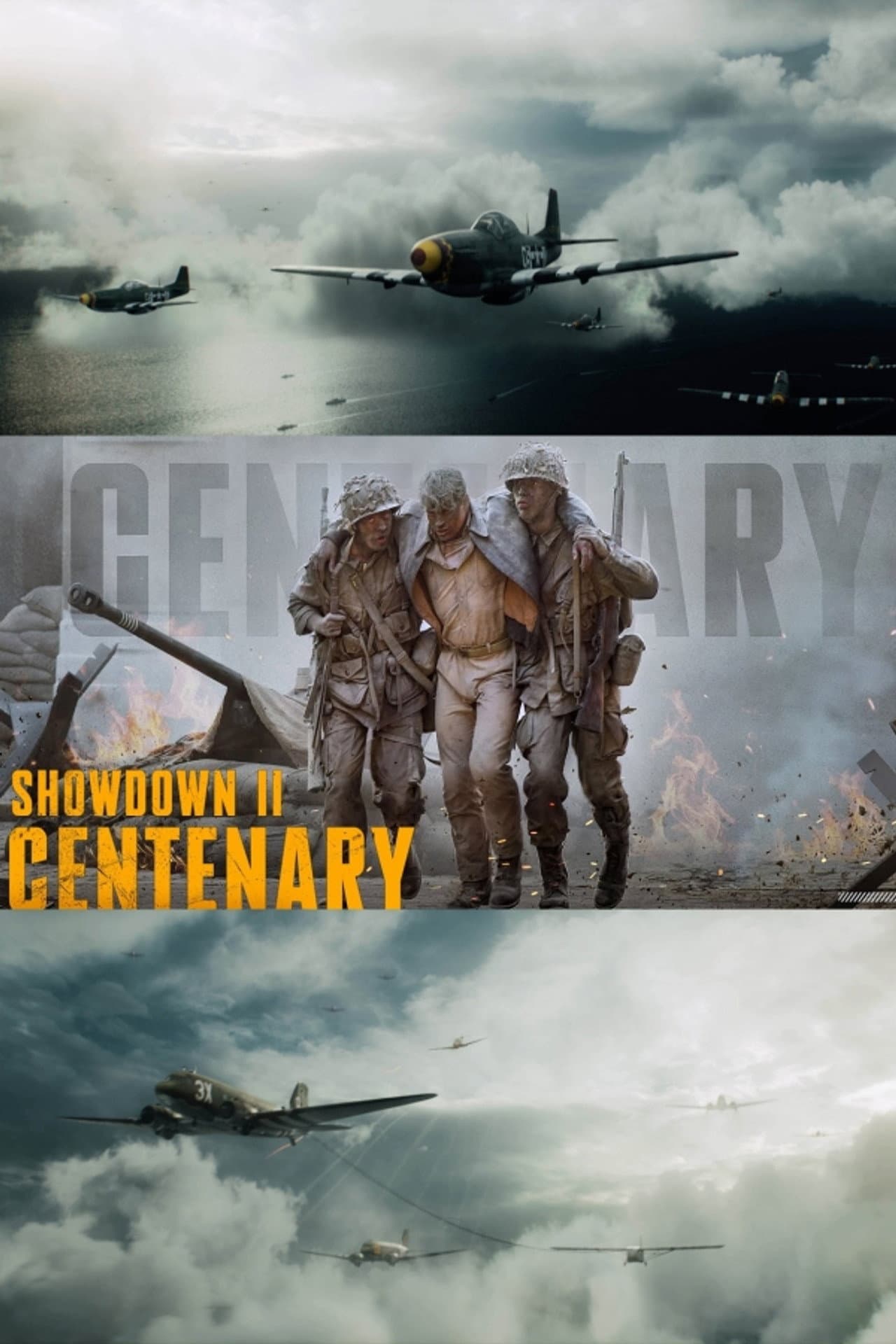 Showdown II: Centenary preview 1