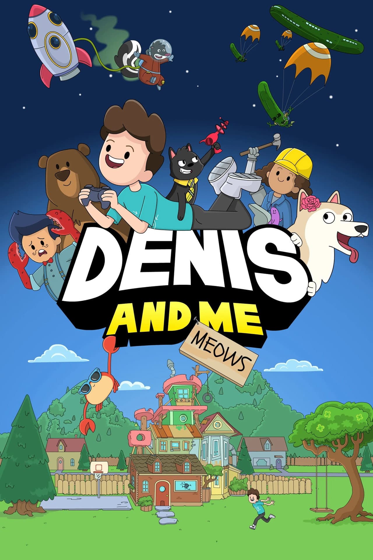 Denis and Me preview 2