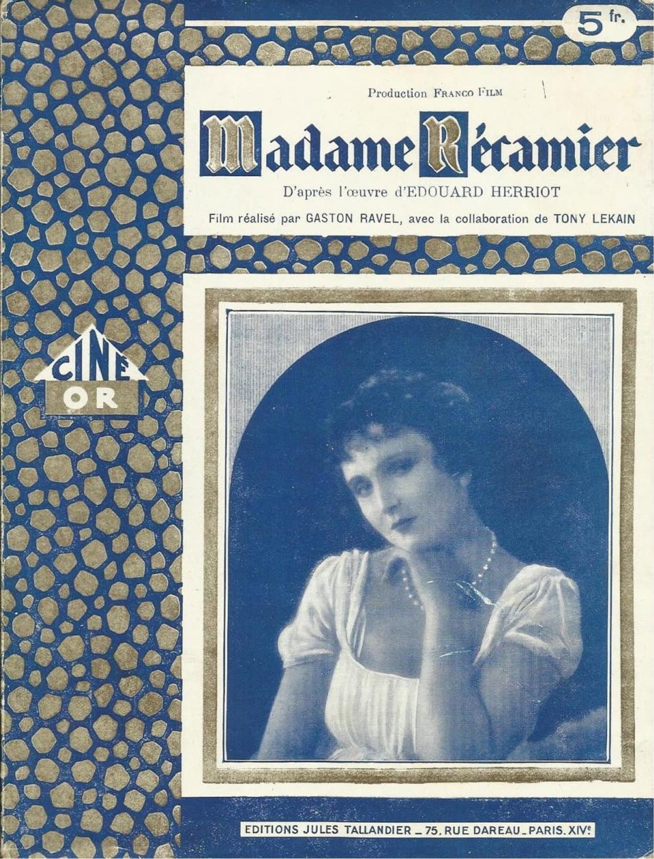 Madame Récamier preview 1