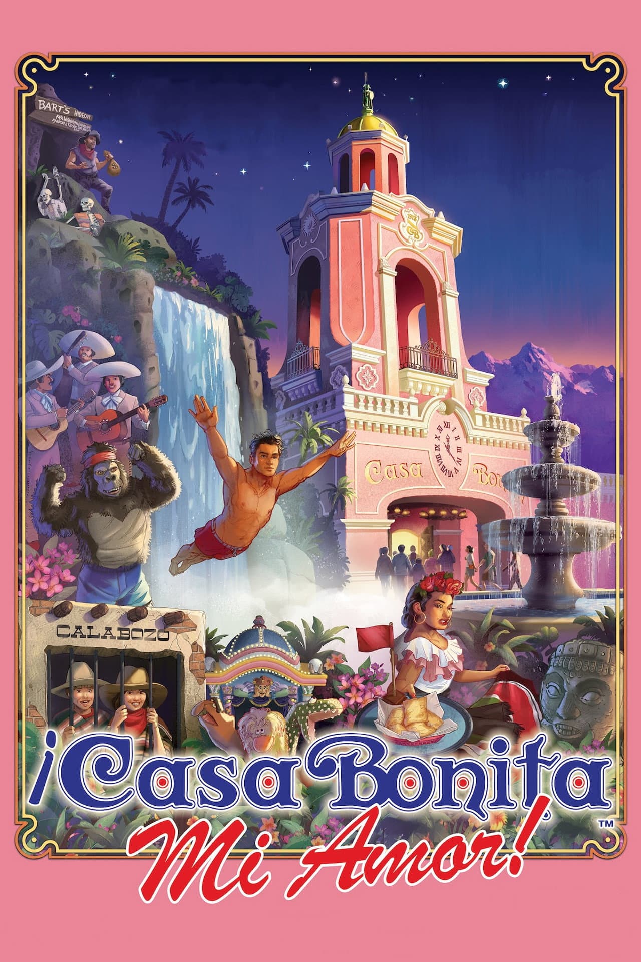 ¡Casa Bonita Mi Amor! preview 2