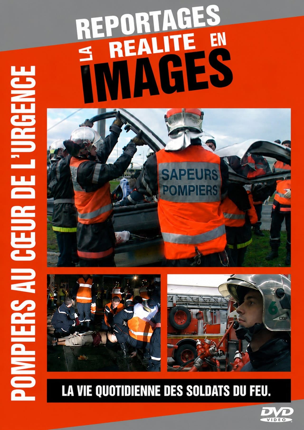 Pompiers au coeur de l'urgence preview 1