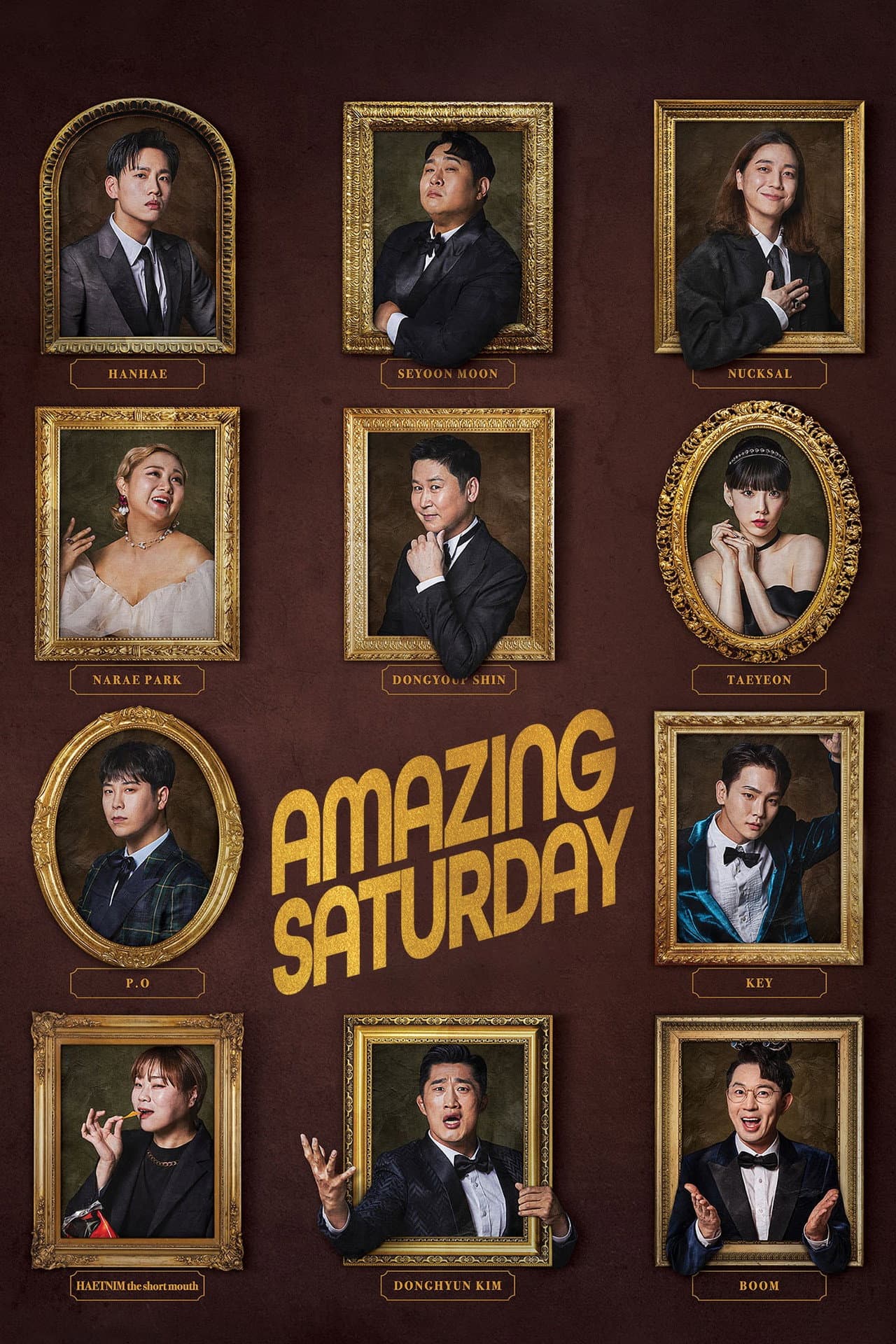 Amazing Saturday preview 2