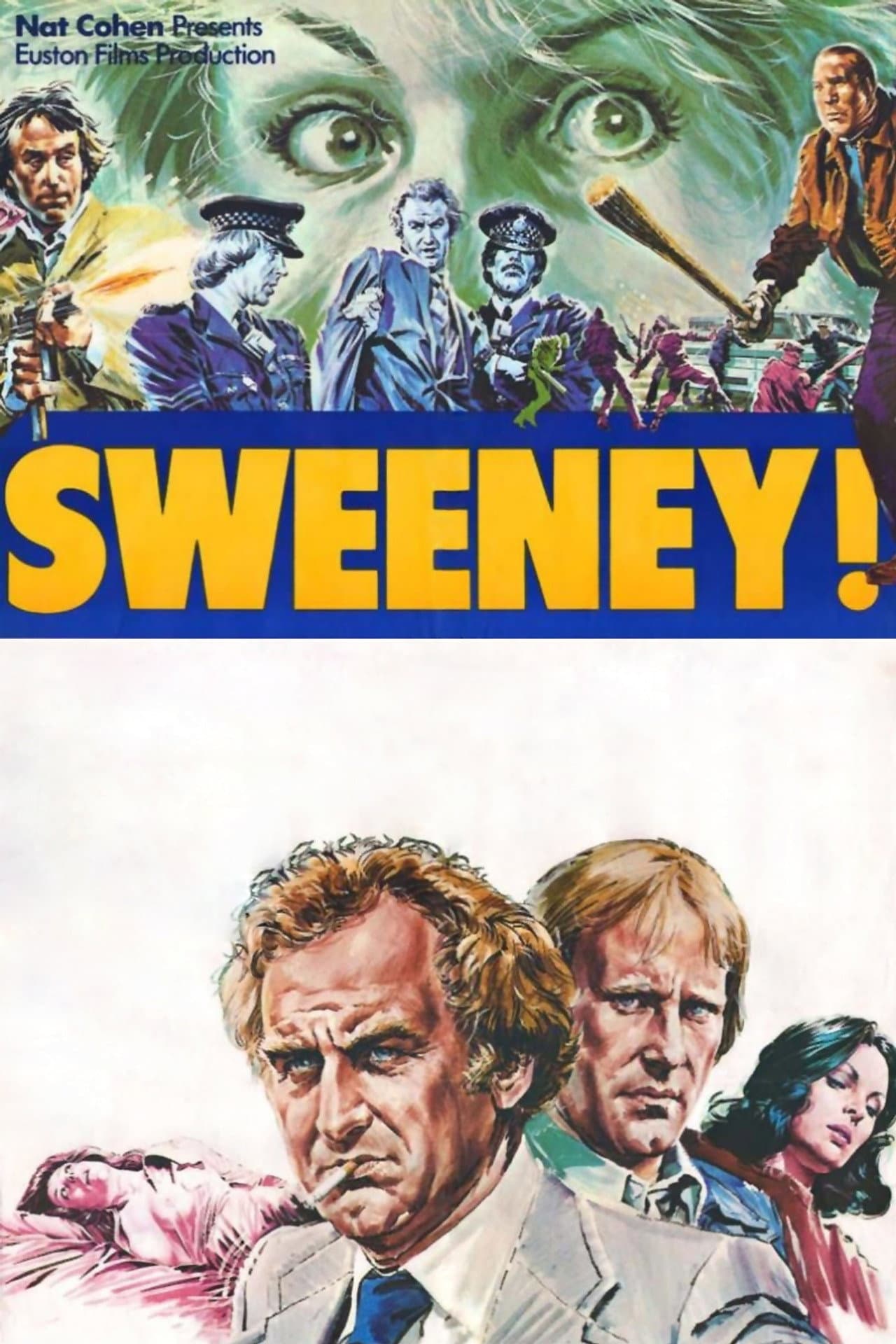 Sweeney! preview 2