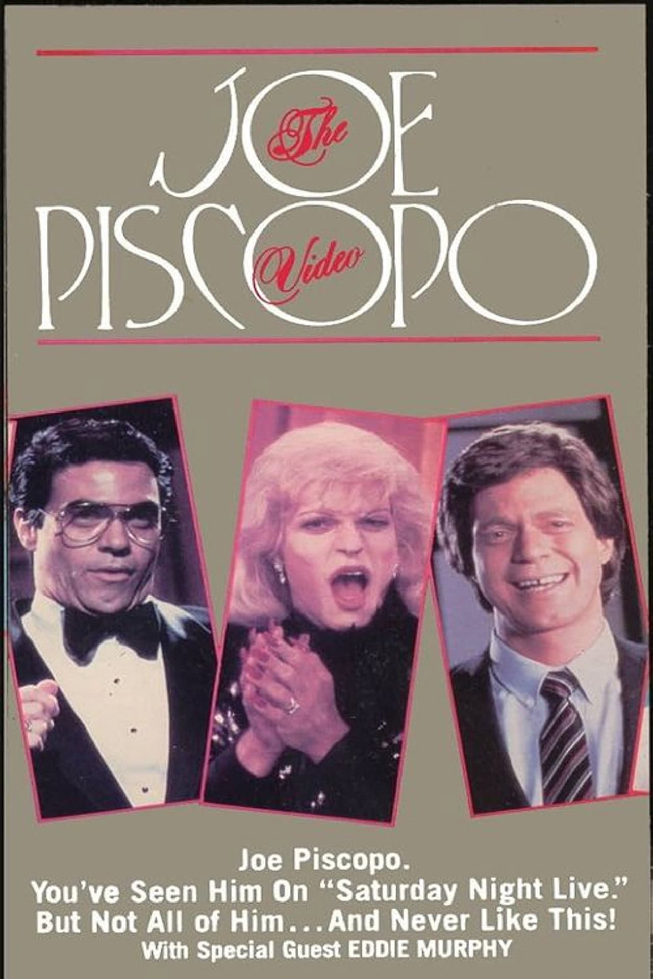 The Joe Piscopo Special preview 1