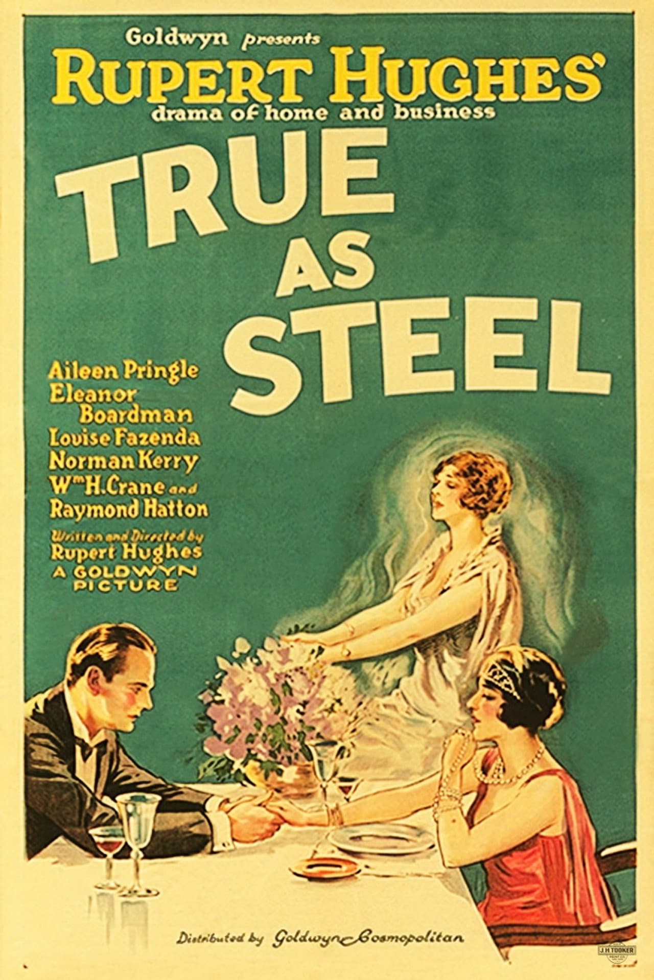 True As Steel preview 2