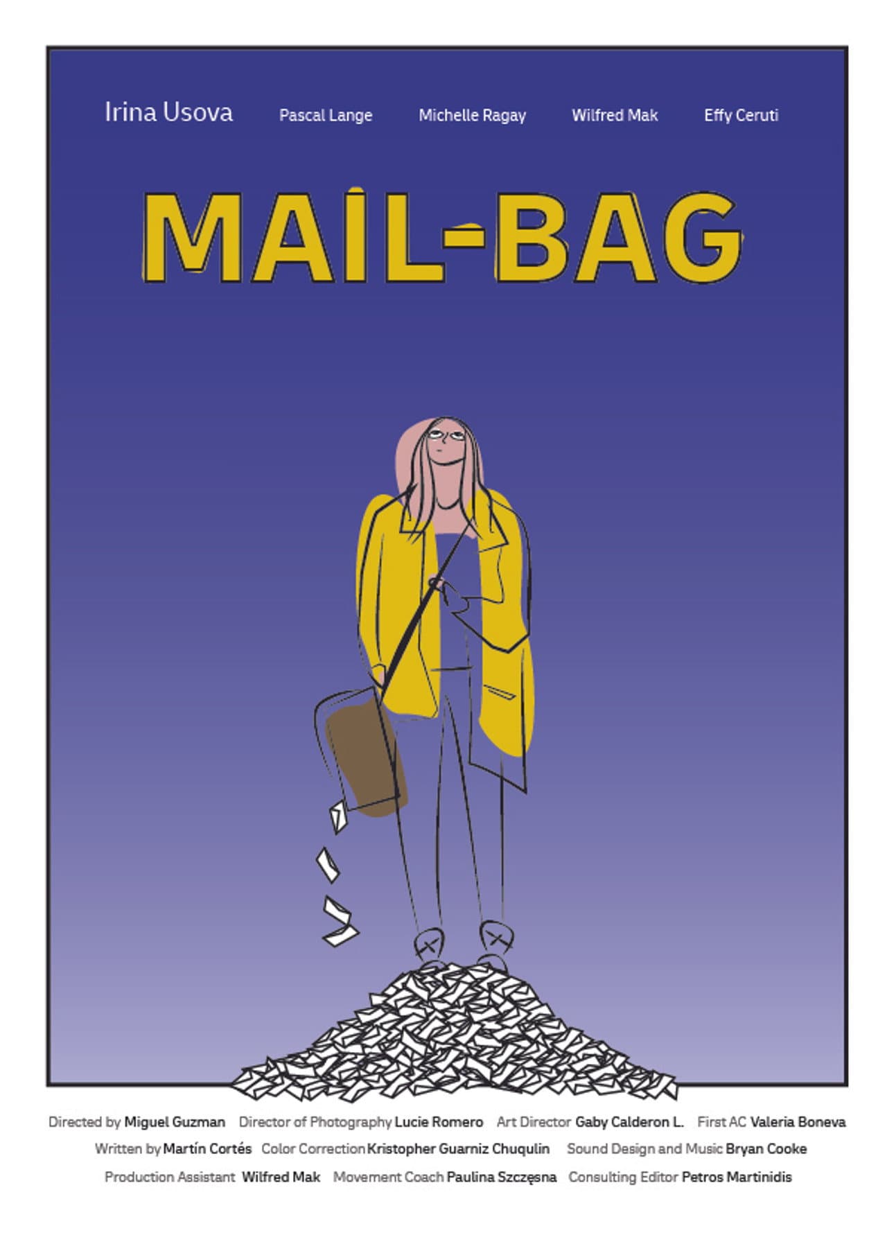 Mail-bag preview 1