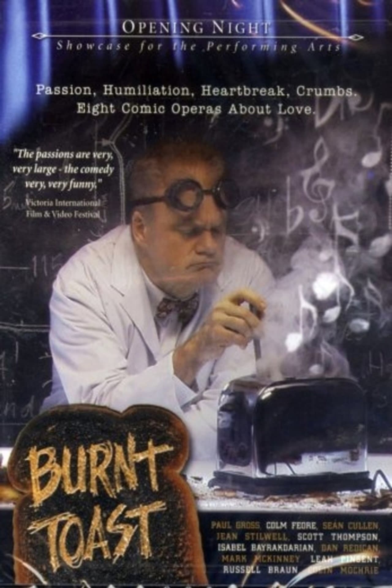 Burnt Toast preview 2