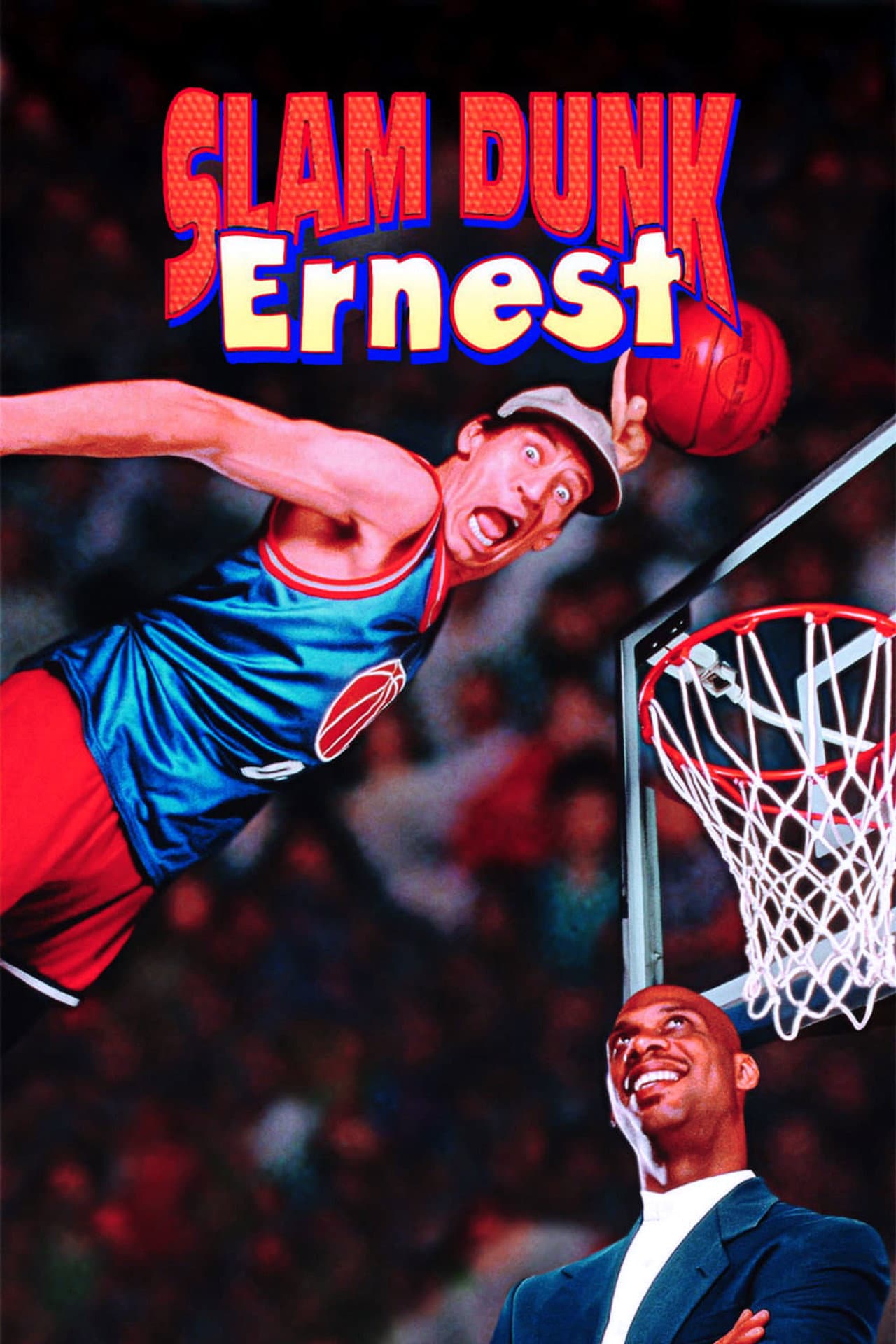 Slam Dunk Ernest preview 2