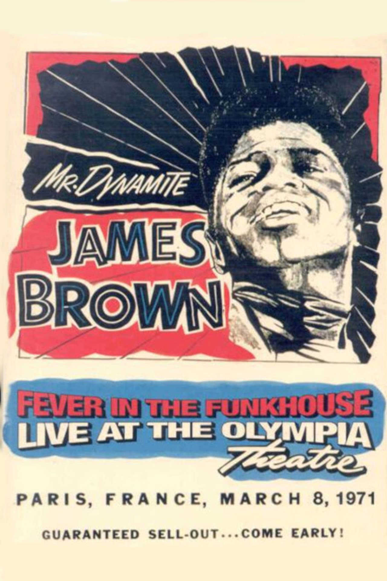 James Brown: Love Power Peace preview 1