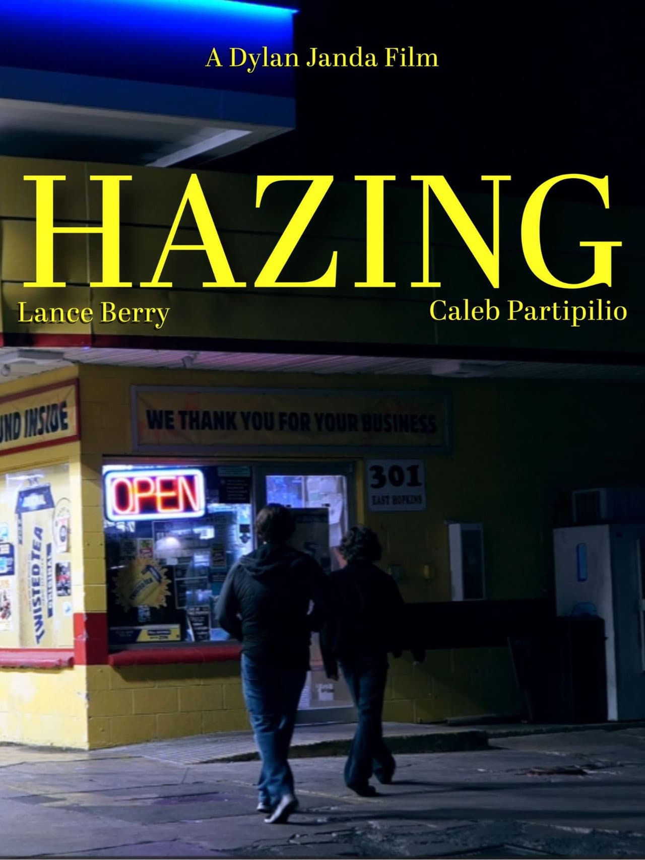 HAZING preview 2