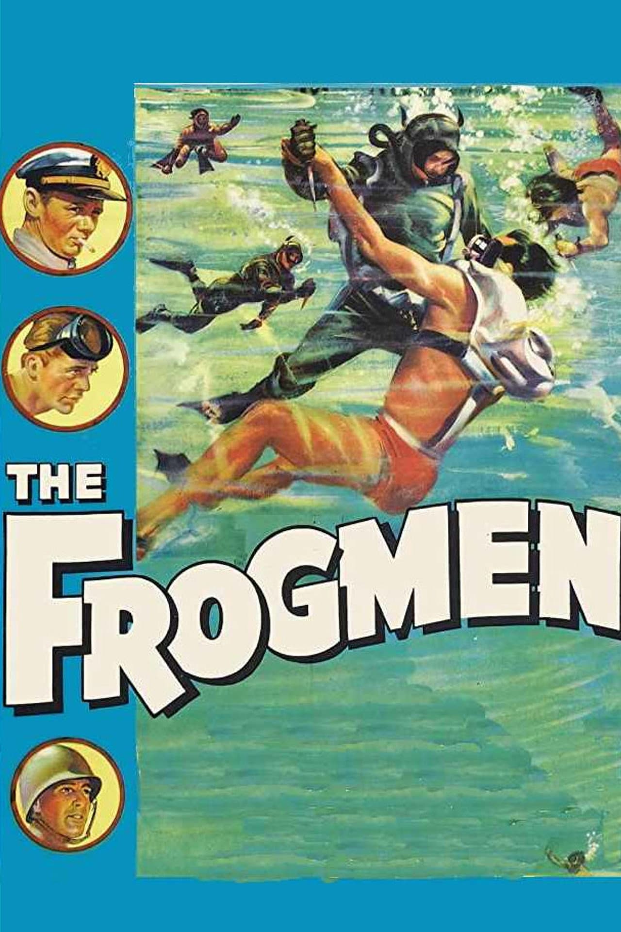 The Frogmen preview 2