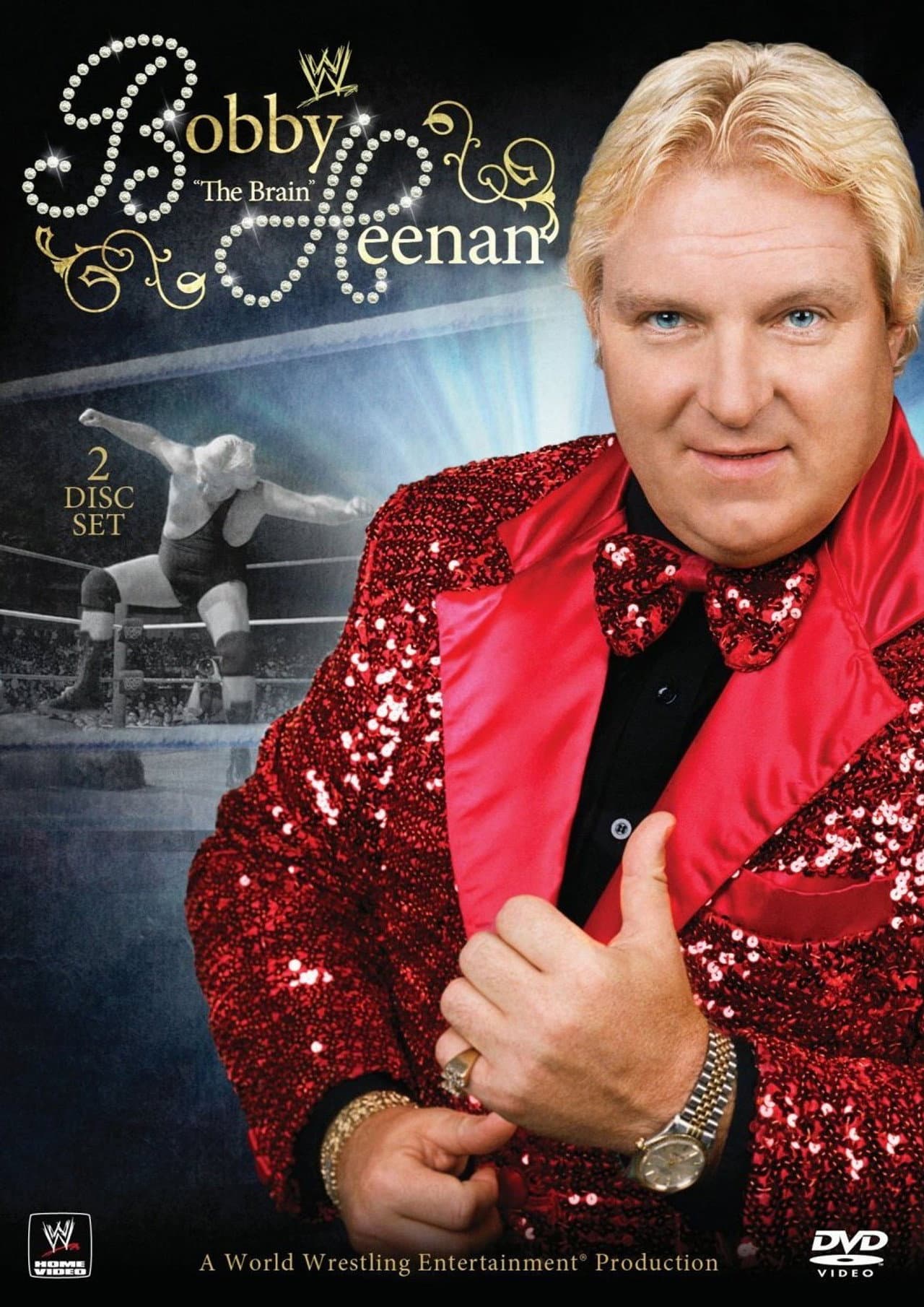 WWE: Bobby 'The Brain' Heenan preview 2