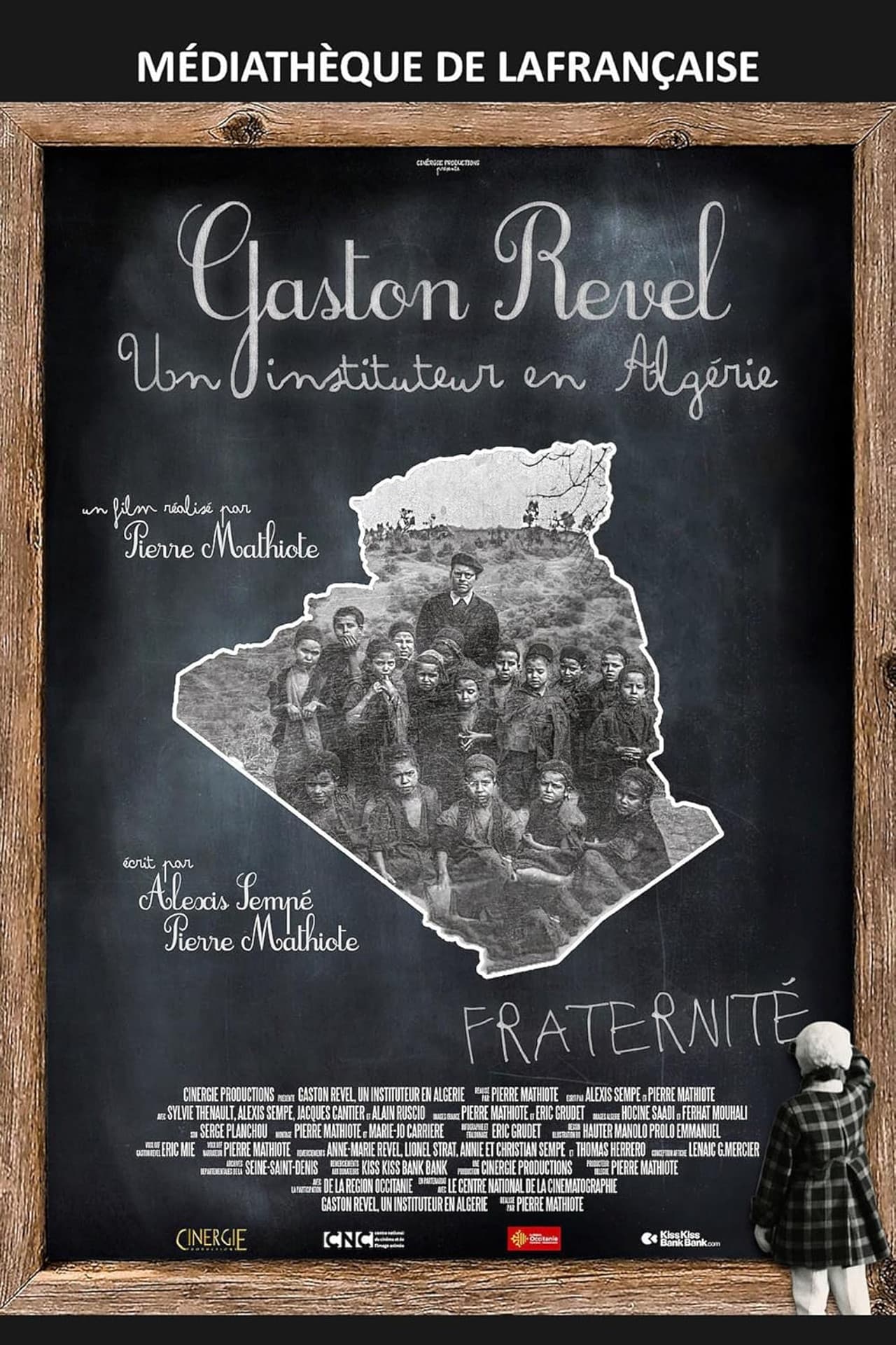 Gaston Revel, a schoolteacher in Algeria preview 2