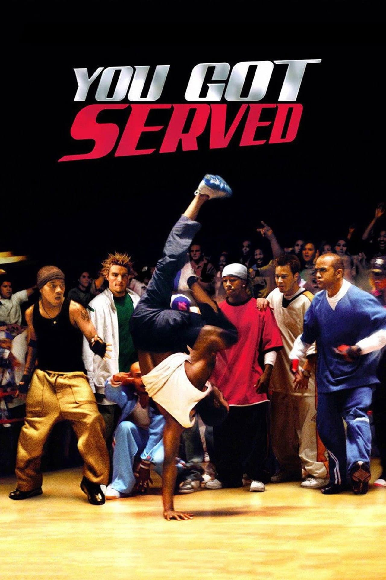You Got Served preview 2