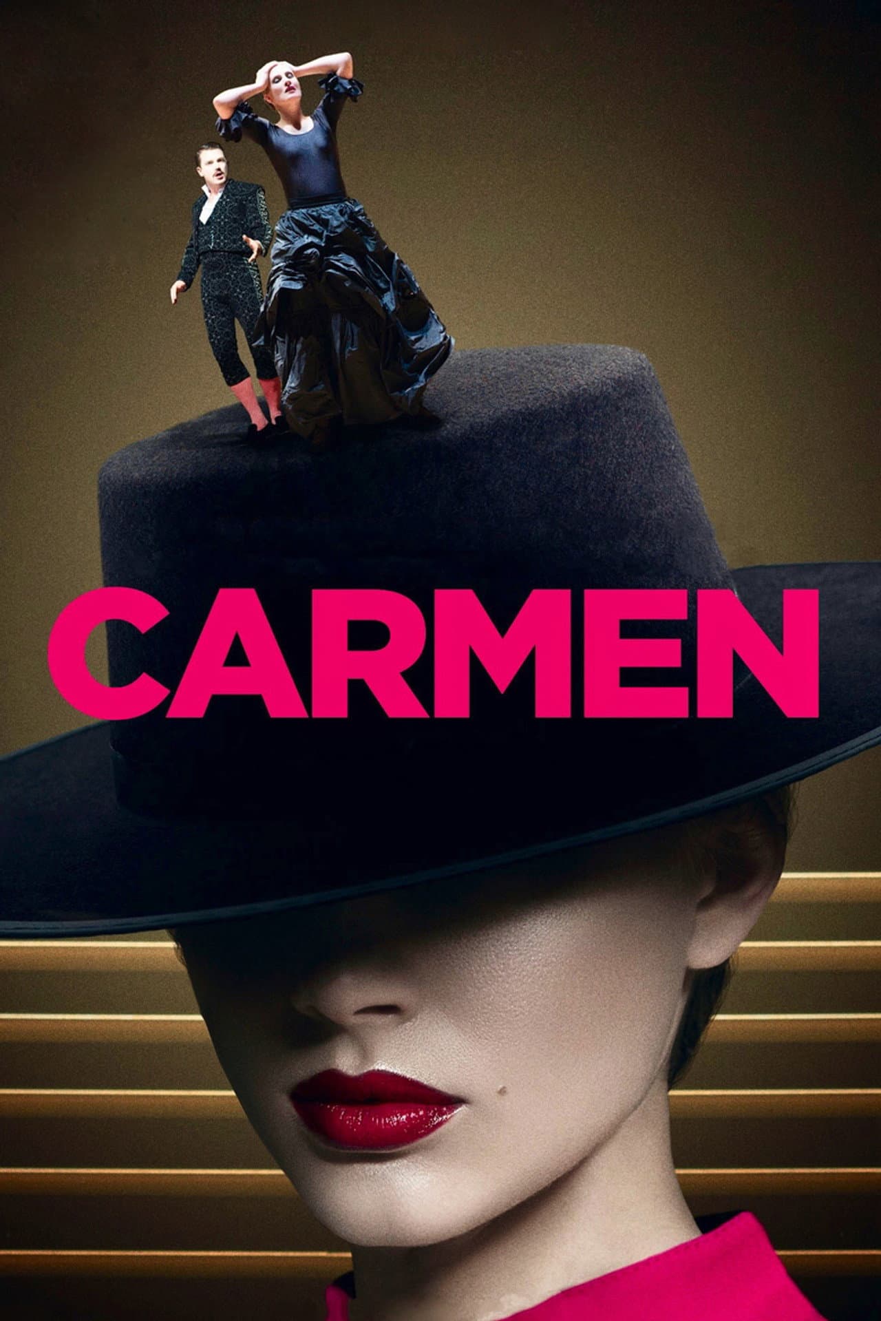 Royal Opera House: Carmen preview 2
