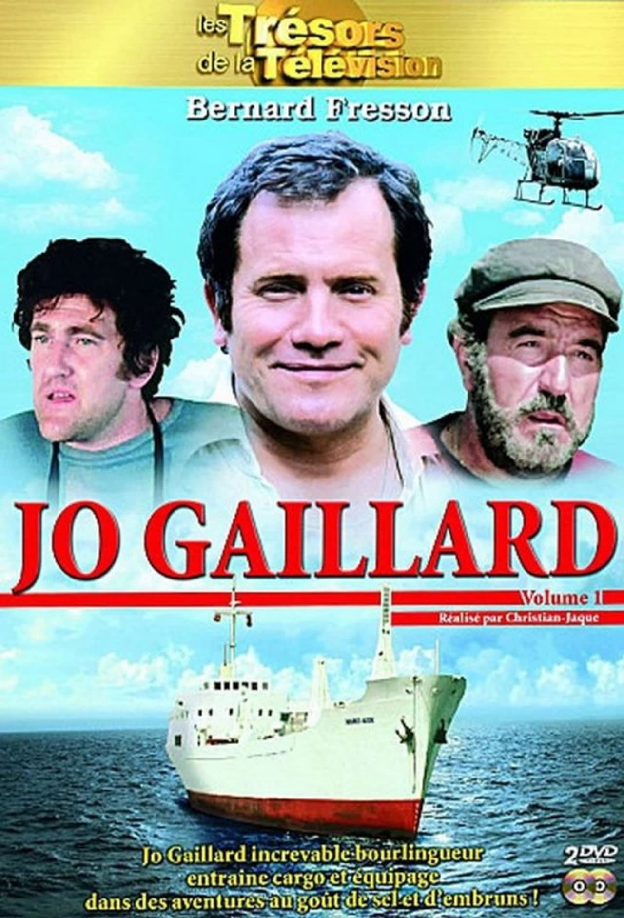 Jo Gaillard preview 1