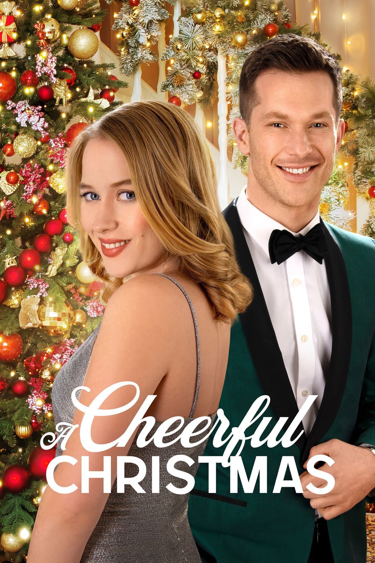 A Cheerful Christmas preview 2
