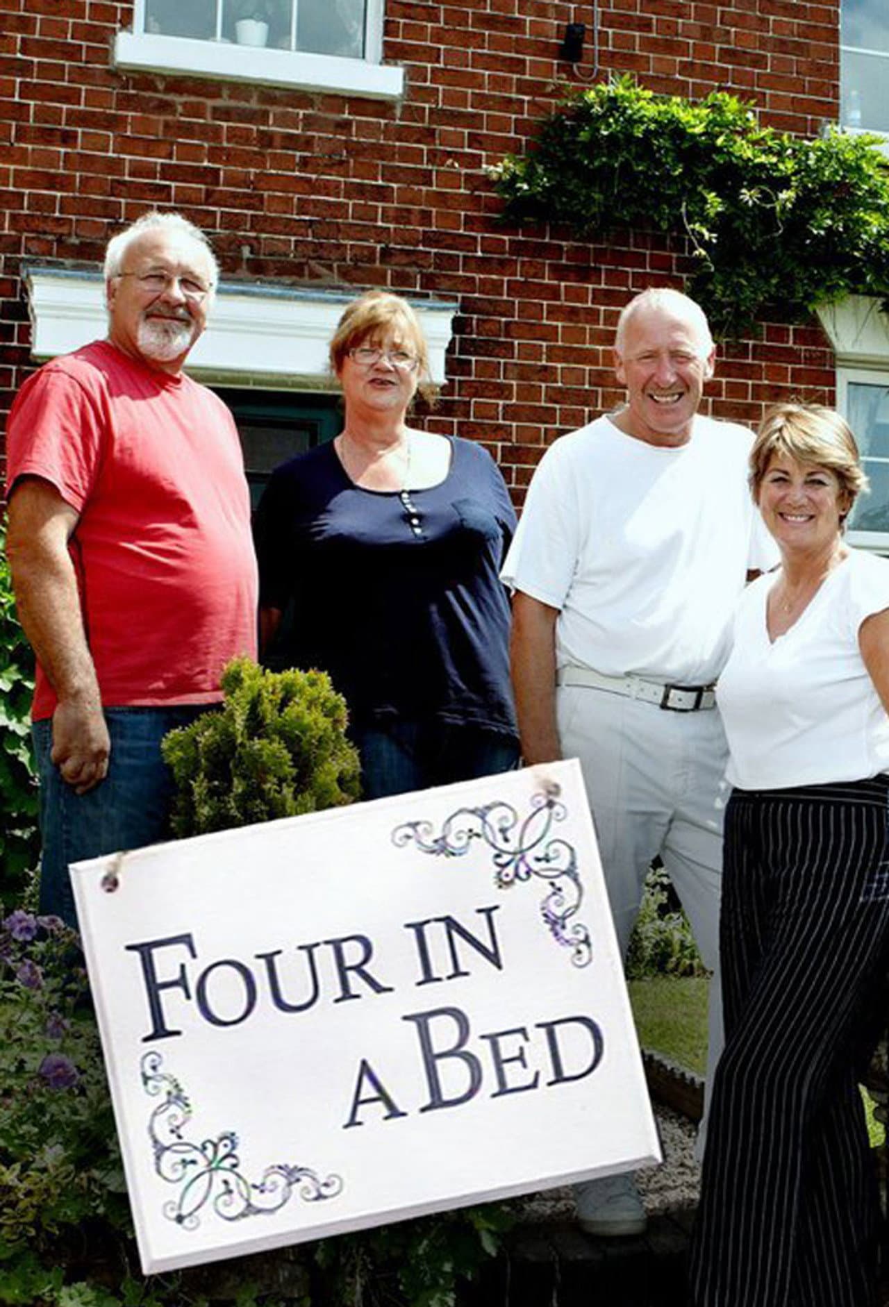 Four in a Bed preview 2