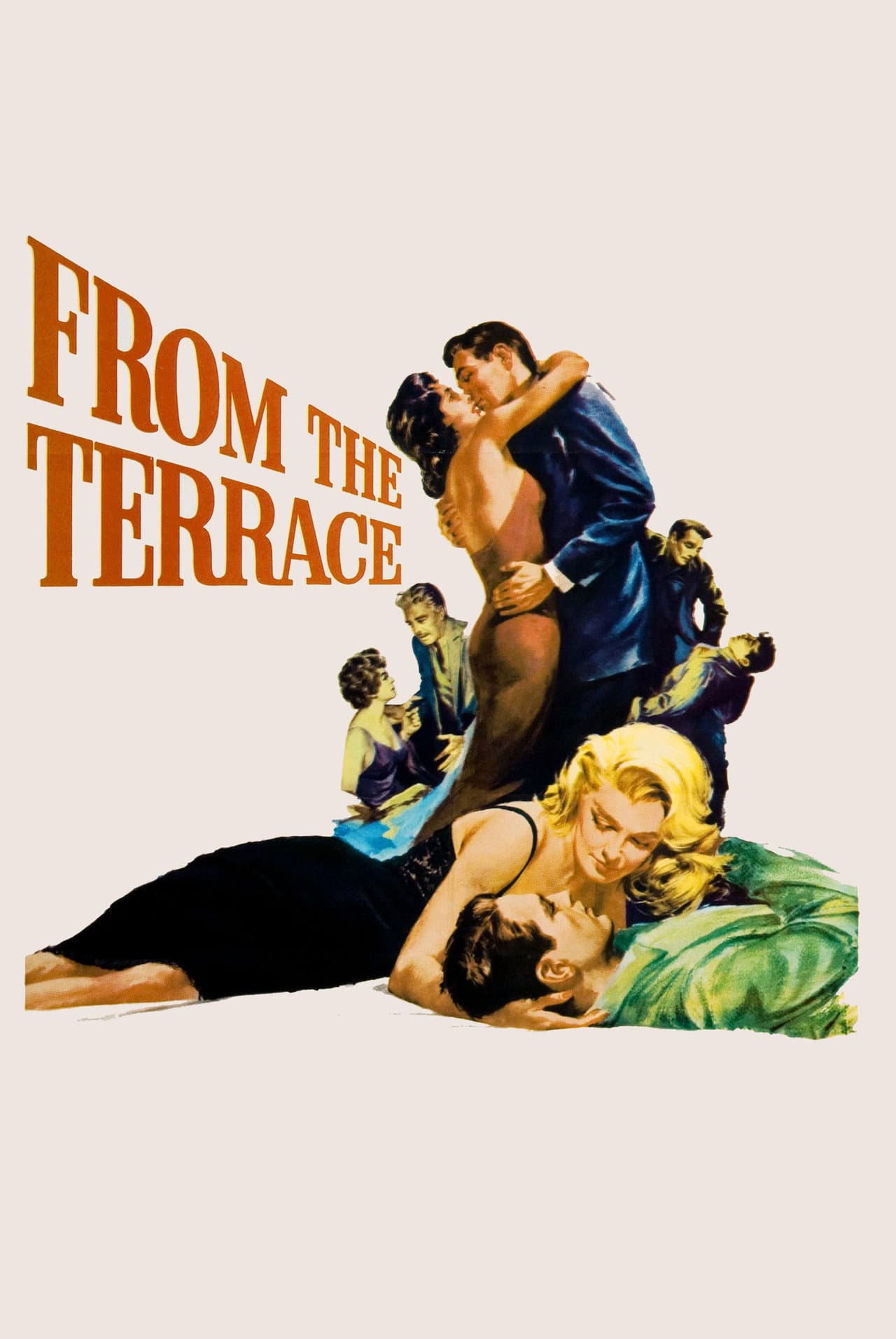 From the Terrace preview 2
