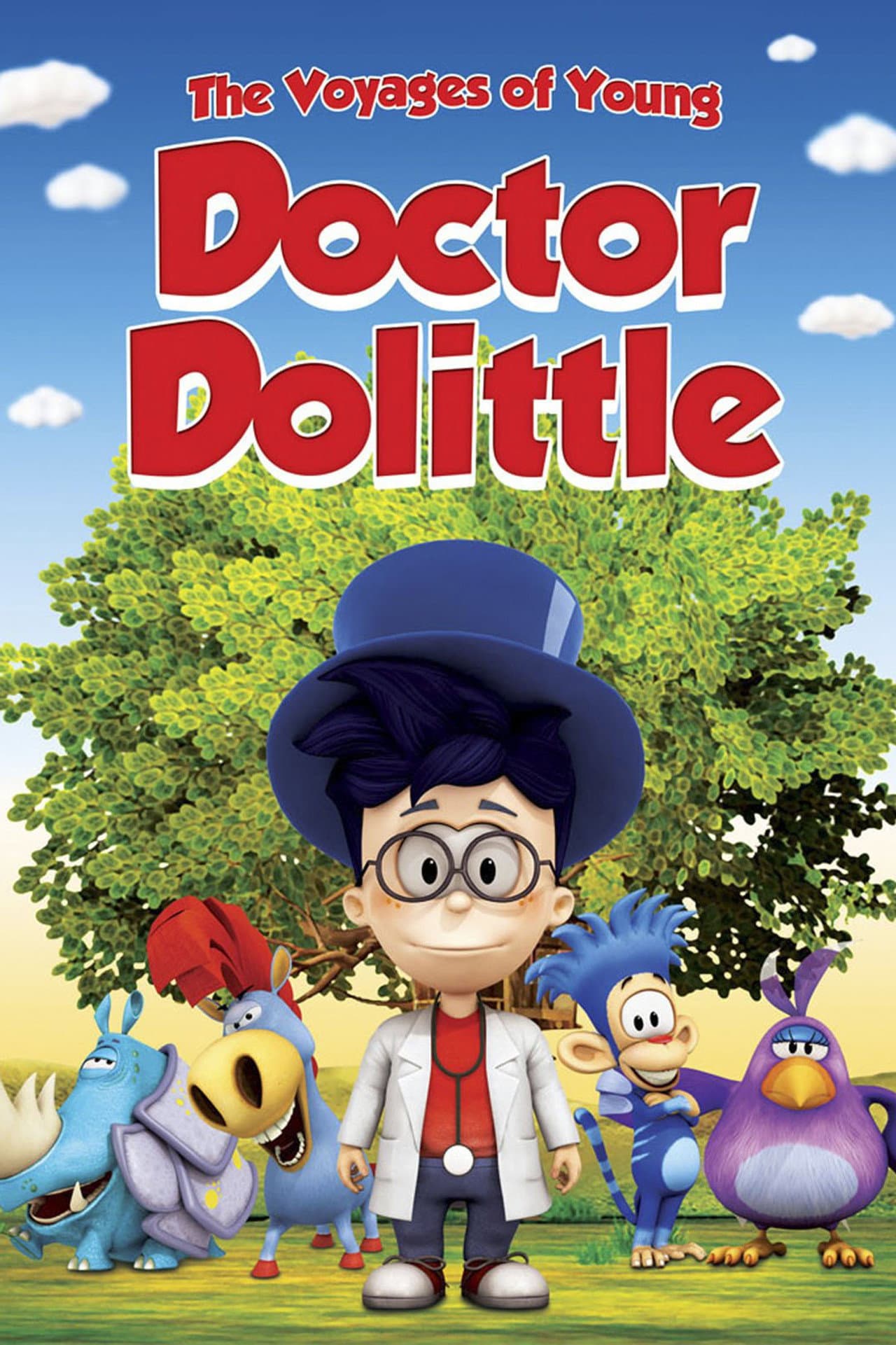 The Voyages of Young Doctor Dolittle preview 2