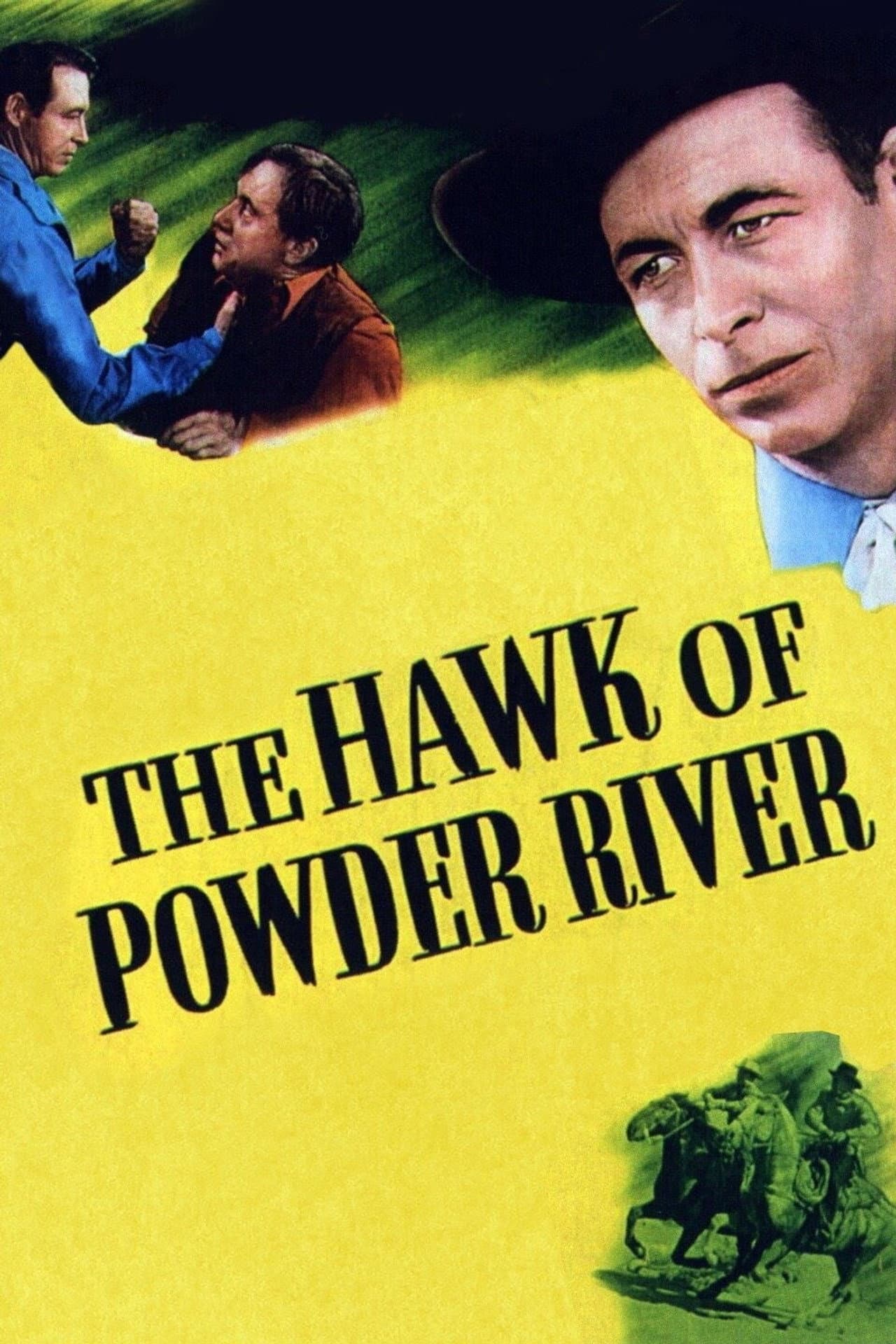 The Hawk of Powder River preview 2