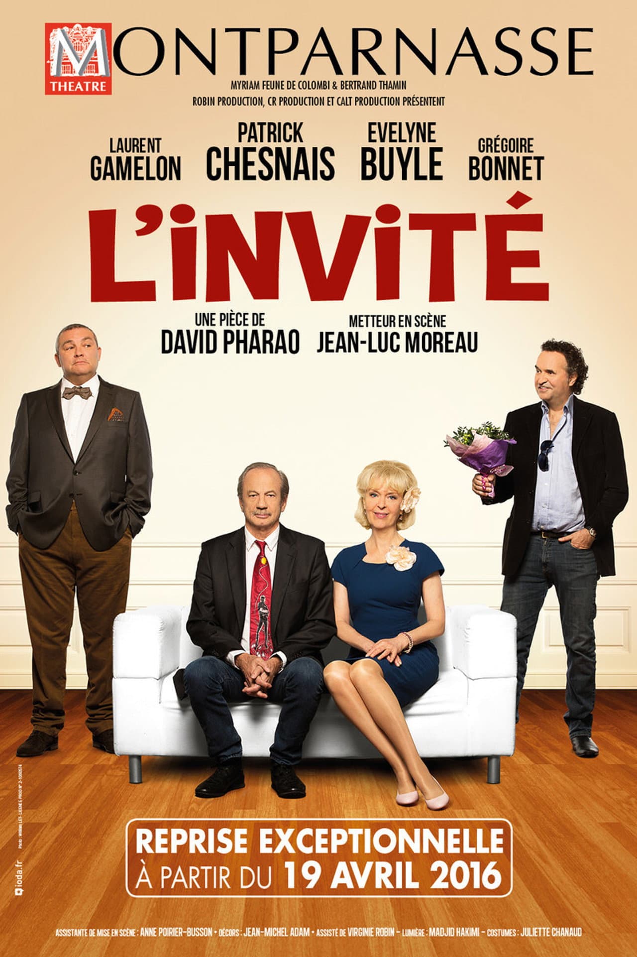 L'invité preview 2