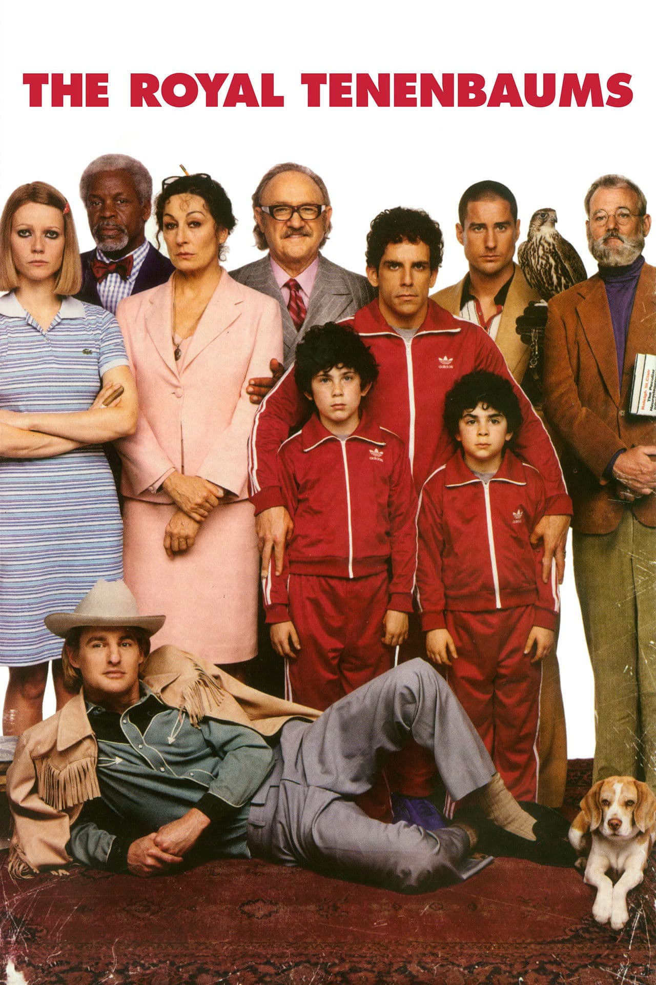 The Royal Tenenbaums preview 2