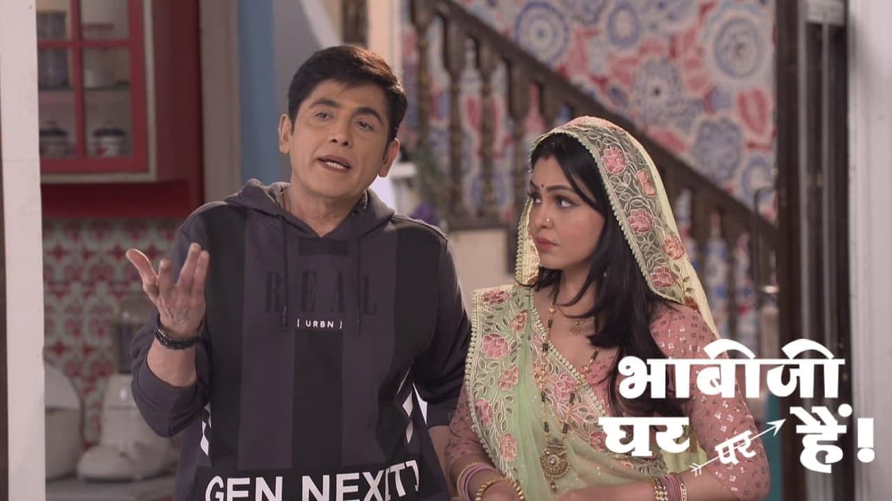 Anita Asks Tiwari to Apologise to Angoori