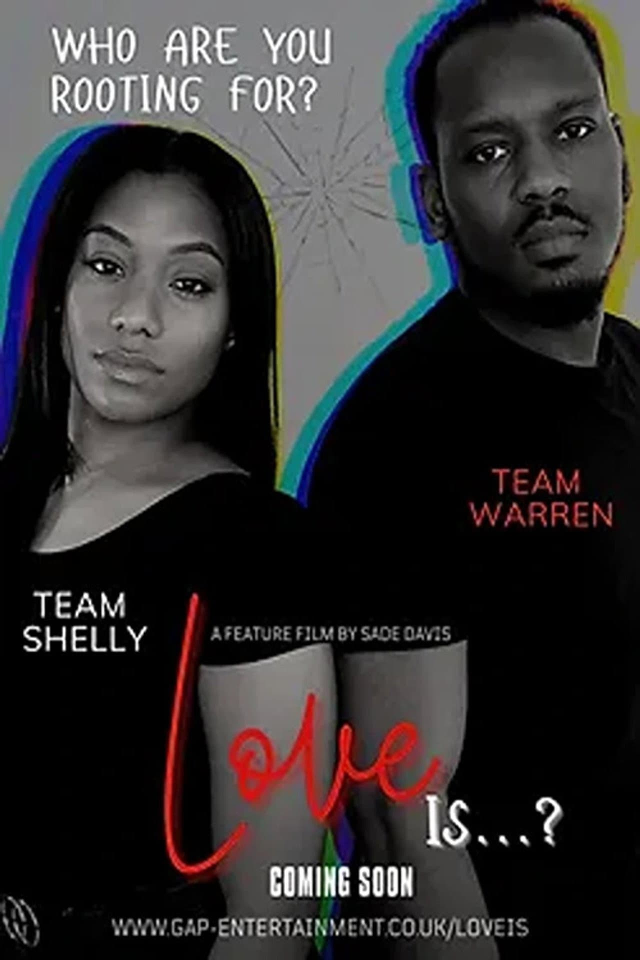 Love Is...? preview 1