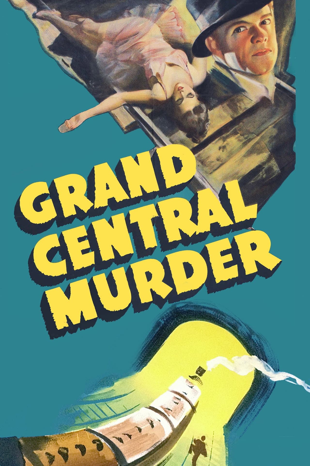Grand Central Murder preview 2