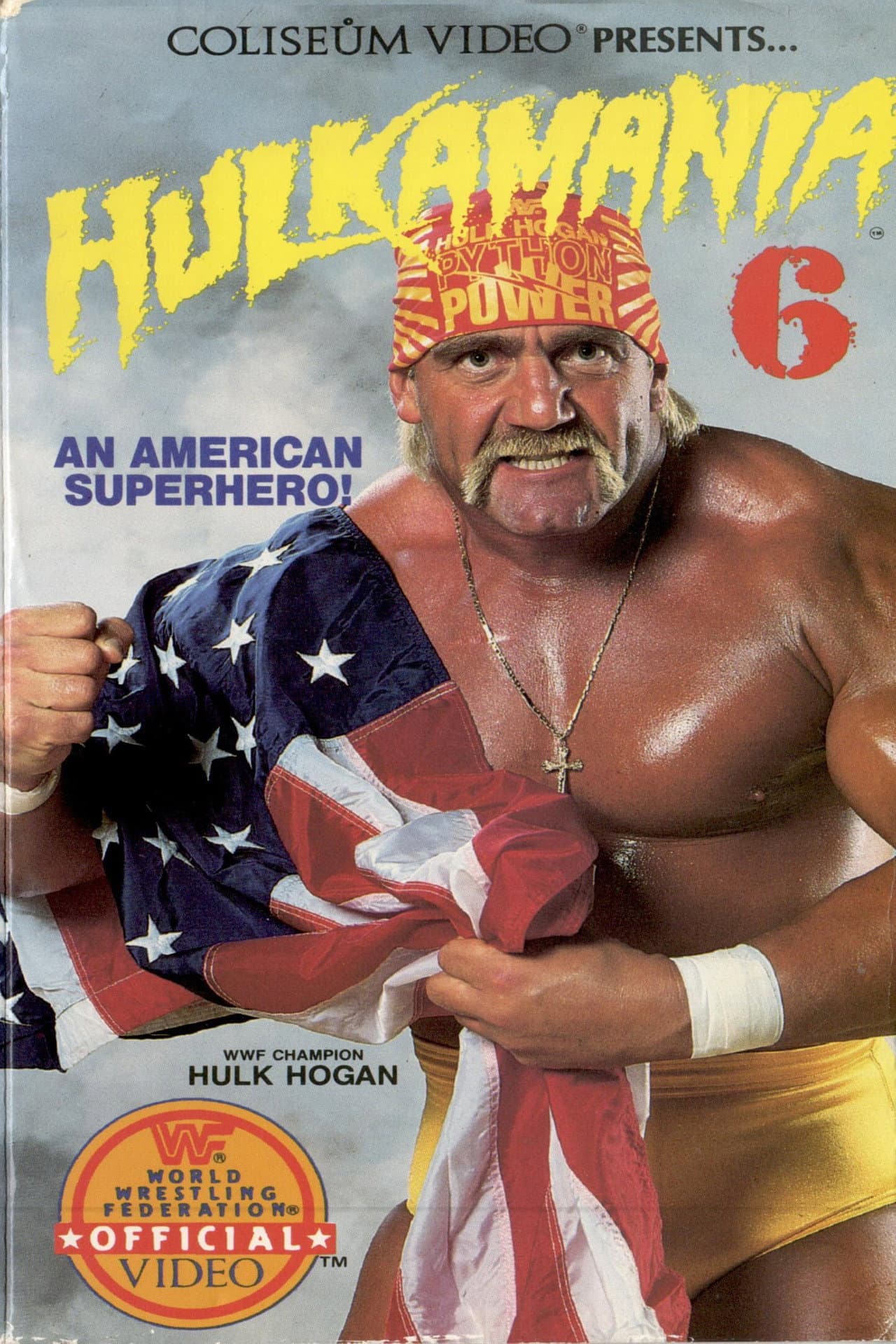 Hulkamania 6 preview 1